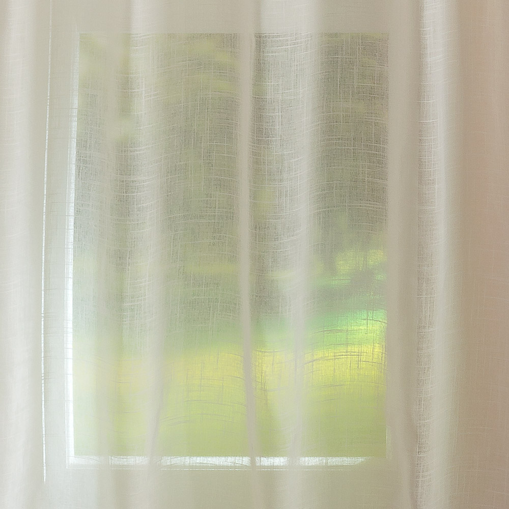 Pair of Ivanka Adjustable Curtains beige Maè