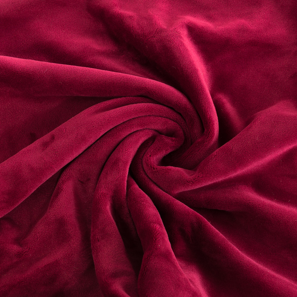 Velvet Edition Slipcover bordeaux Via Roma 60