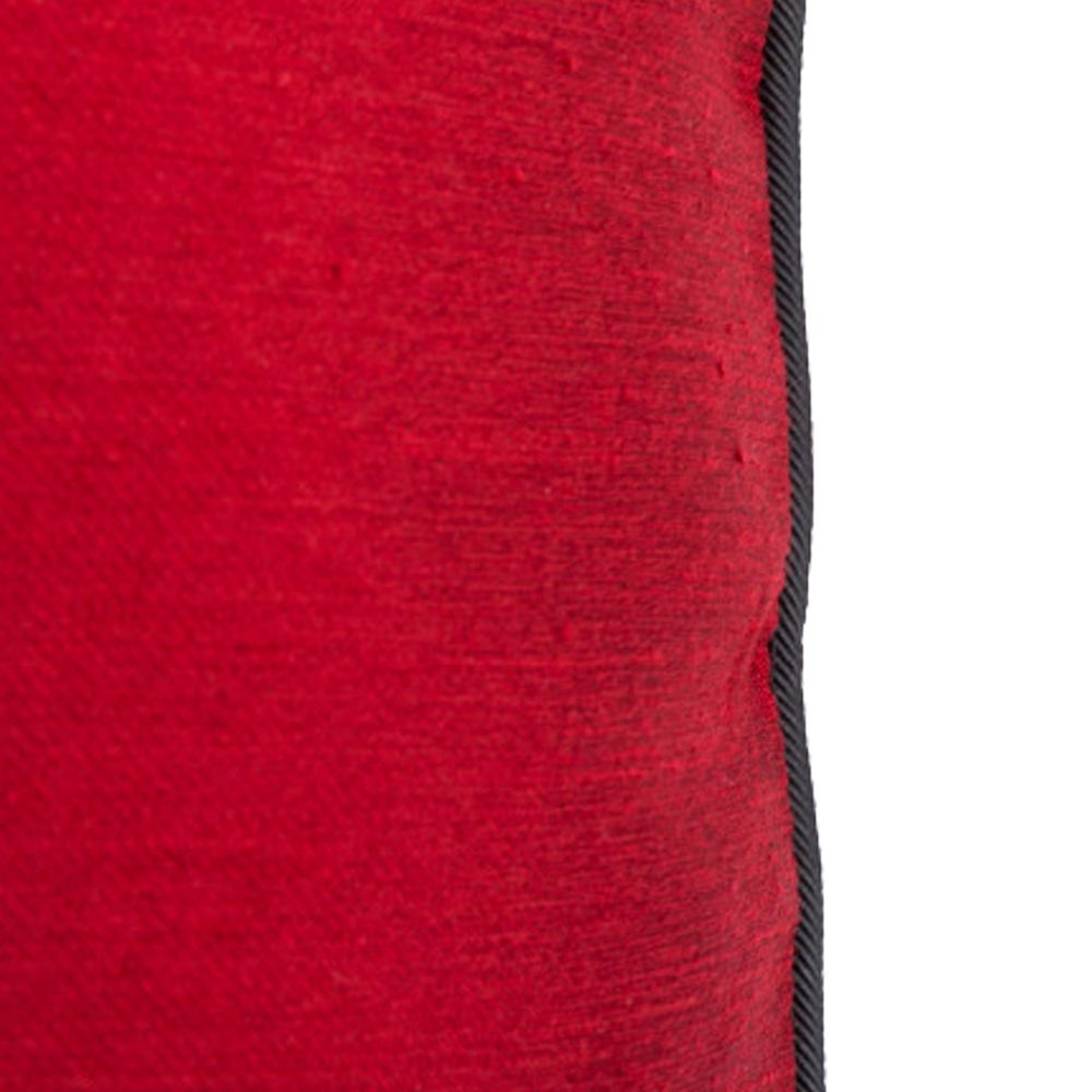 Red Hermione Furnishing Cushion rosso Via Roma 60