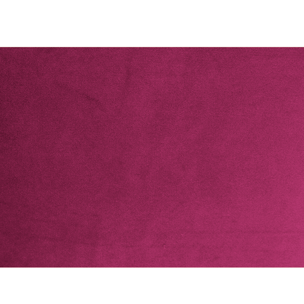 Velvet Bordeaux Furnishing Cushion bordeaux Via Roma 60