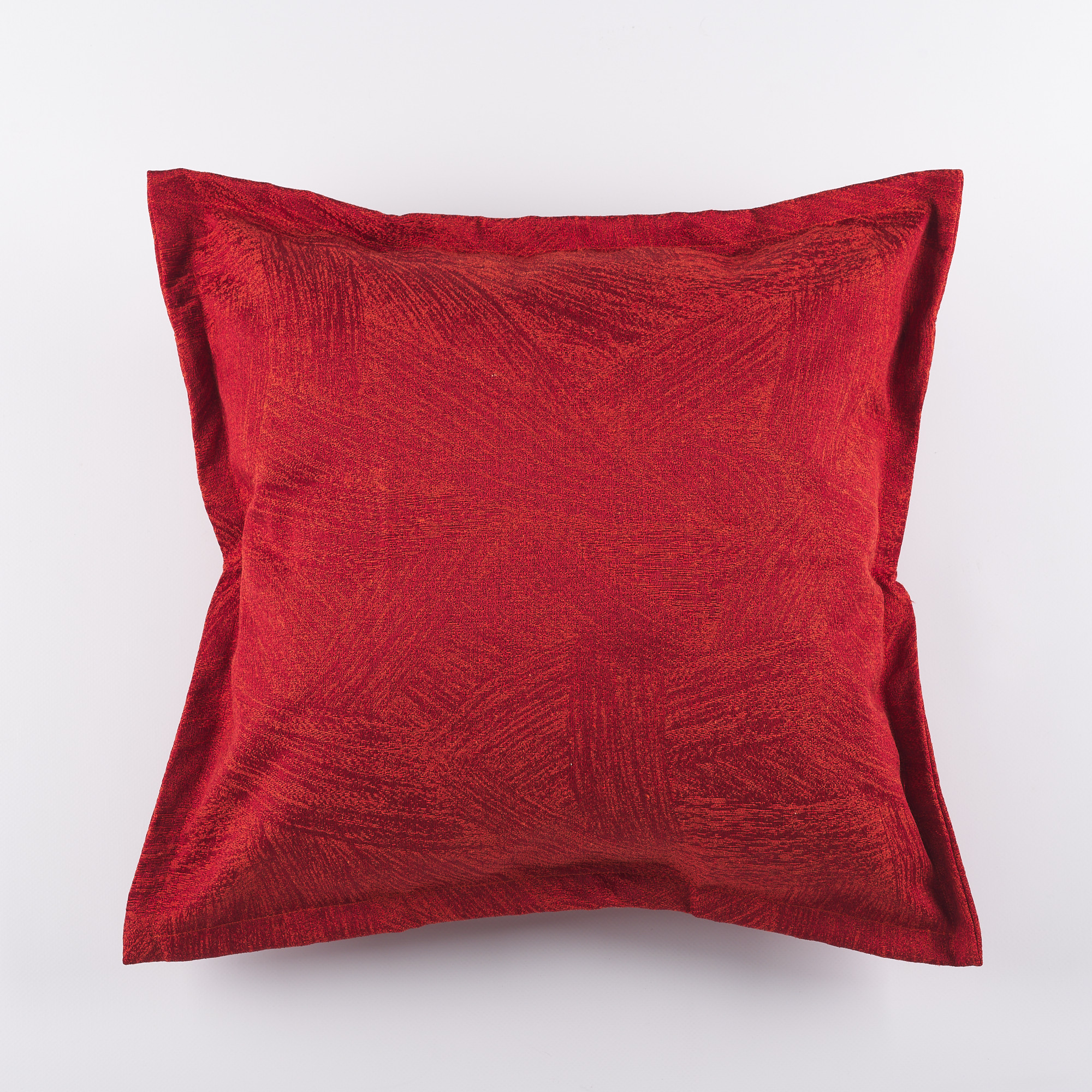 Bath furniture pillowcase rosso Via Roma 60