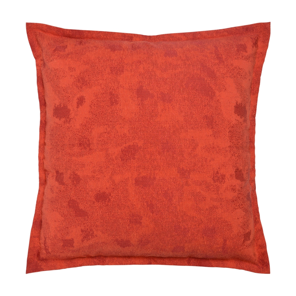 Glasgow furniture pillowcase rosso Via Roma 60
