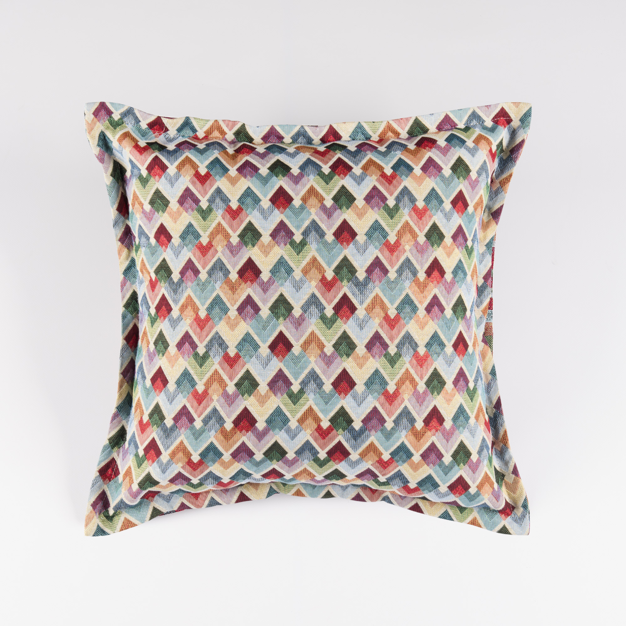 Fodera Per Cuscino Decorativa Con Note Musicali E Chitarra – 45x45 Cm, Poliestere, Fronte-retro, Cerniera Invisibile, Per Divano E Letto