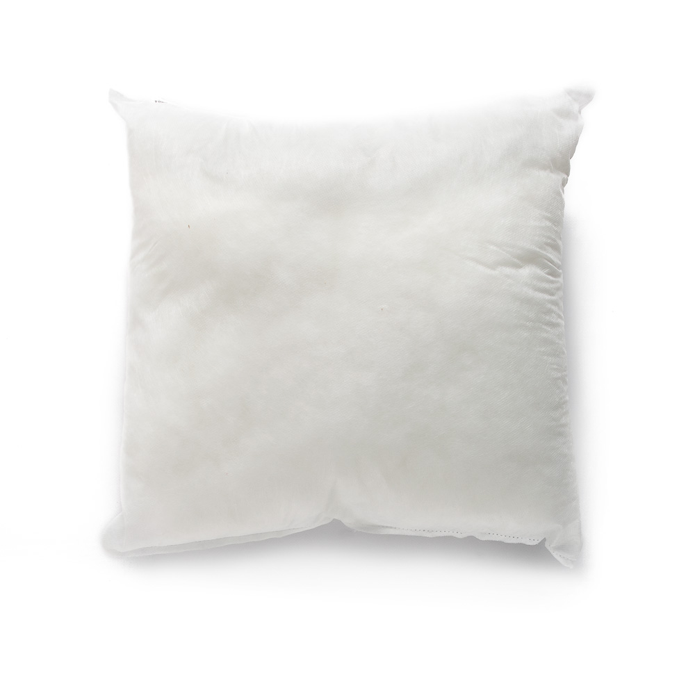 Cushion padding 45x45 bianco Maè