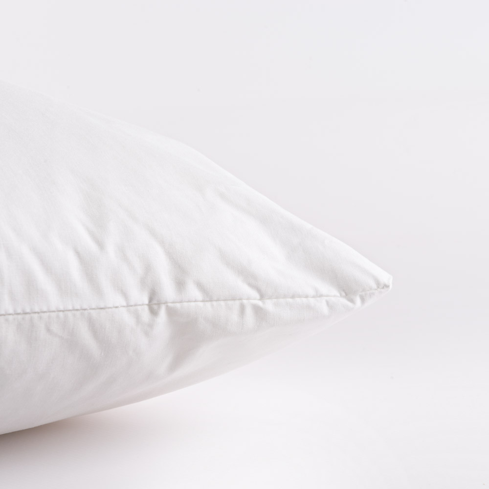 Soft cushion padding 60x60 bianco Dormirè