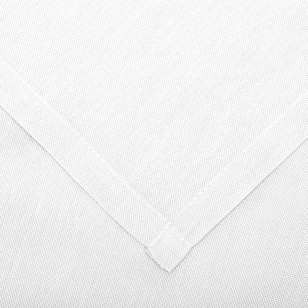 Mezzero cotton Arizona coverlet bianco Maè