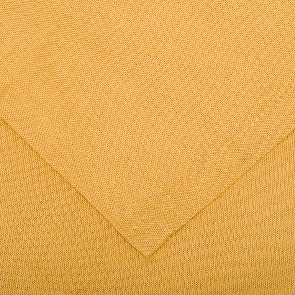 Mezzero cotton Arizona coverlet giallo Maè