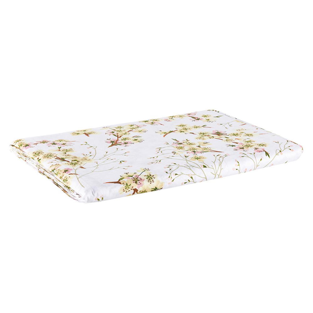 Mezzero copritutto Eloise in cotone bianco Maè