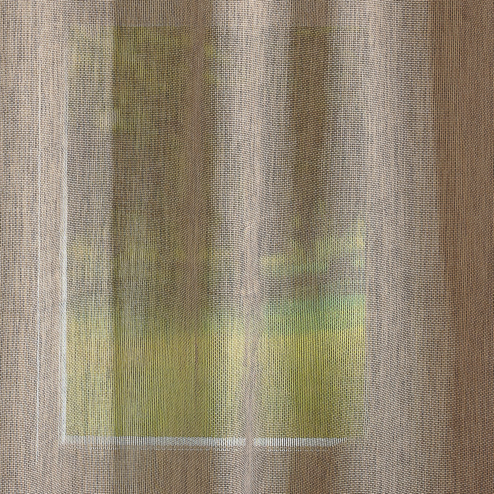 Curtain Panel with Numes Fascia paglia Maè