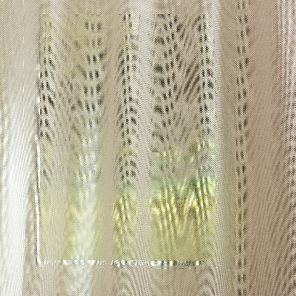 Curtain Panel with Numes Fascia naturale Maè