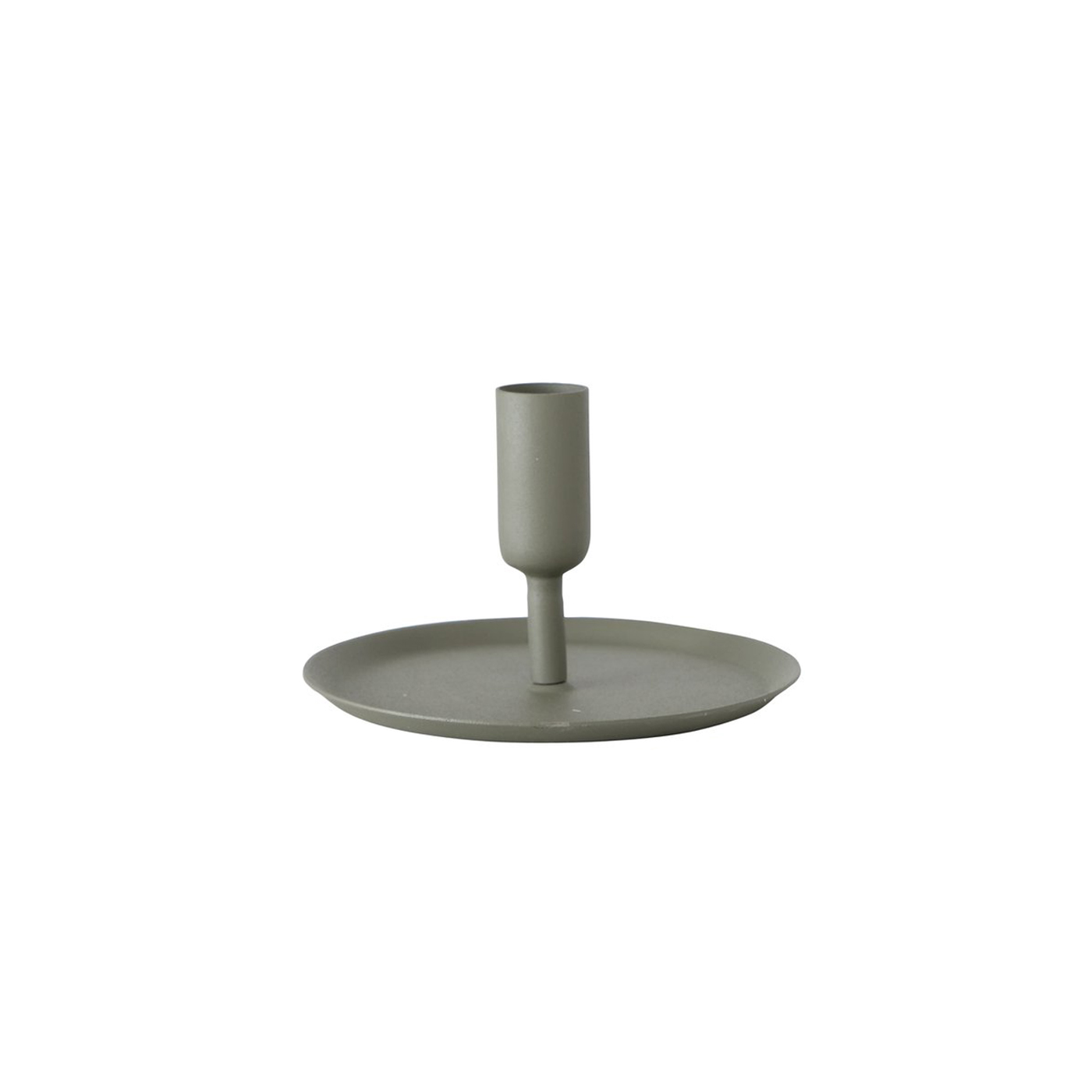 Подсвечник Alkmaar Taupe talpa Boltze