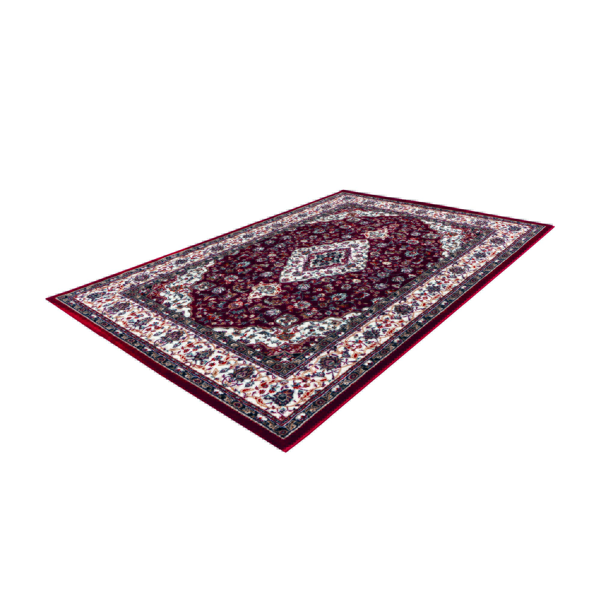 Tappeto Arredo My Isfahan rosso Obsession