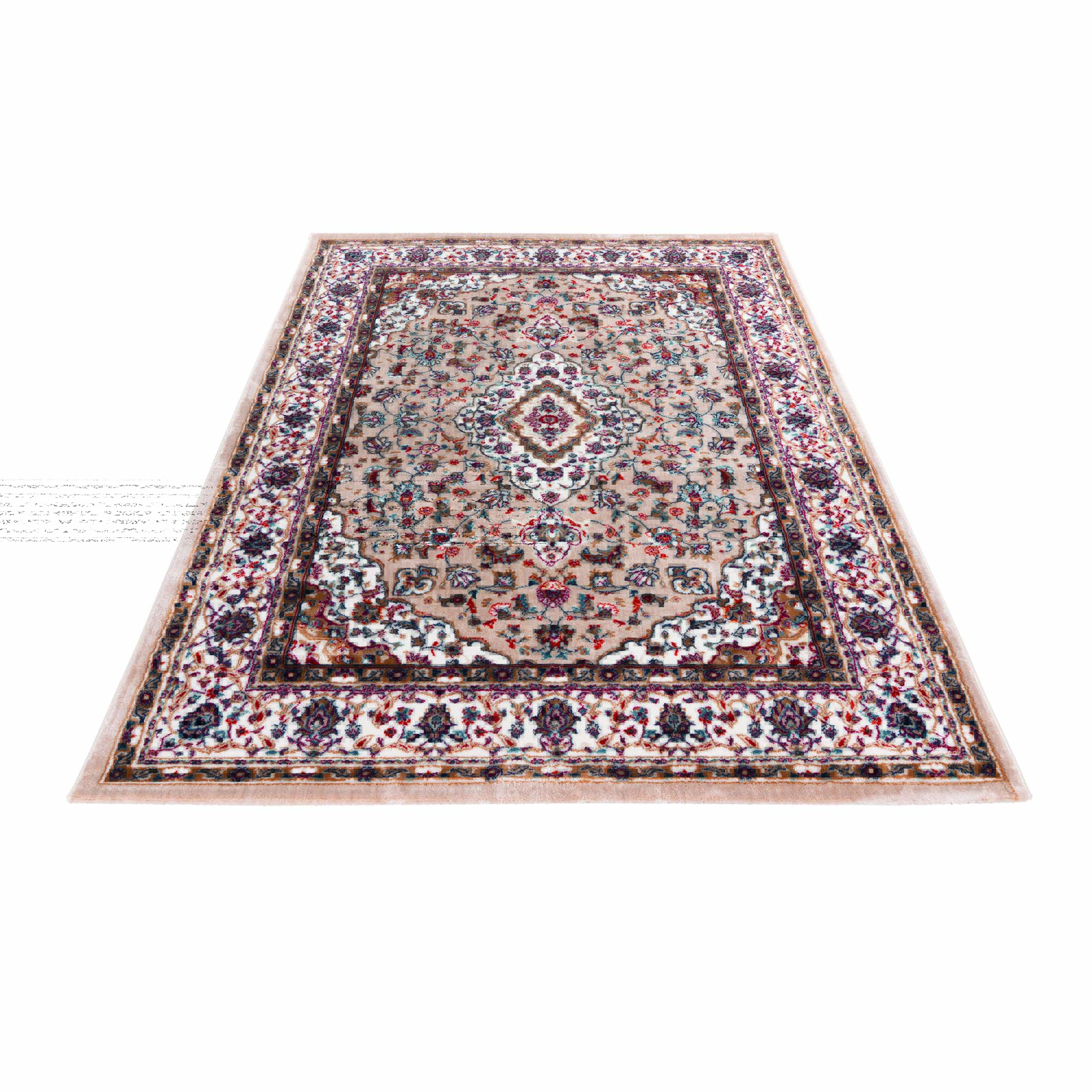 Carpet Furnishings My Isfahan beige Obsession