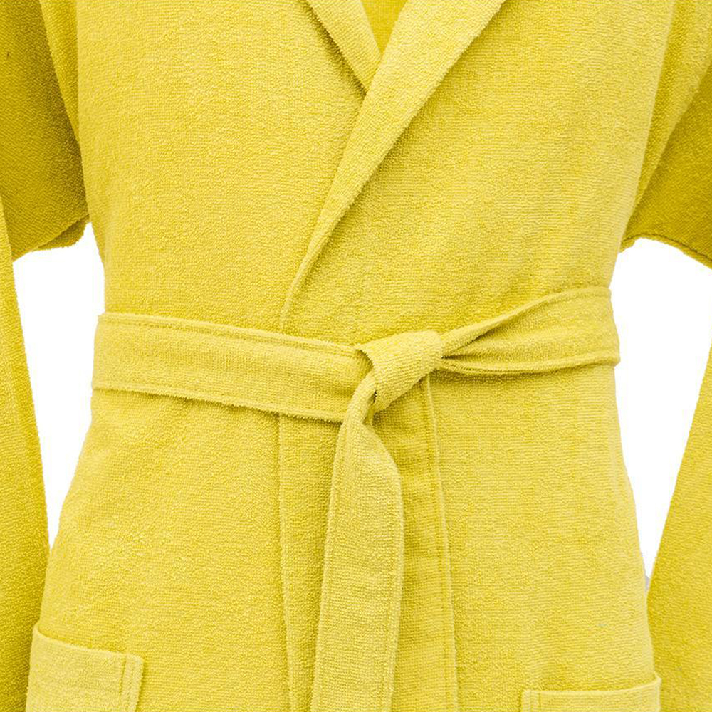 Maestri Cotonieri Accappatoio Microspugna 100% Cotone Con Cappuccio - Morbido E Confortevole Per Uomo E Donna