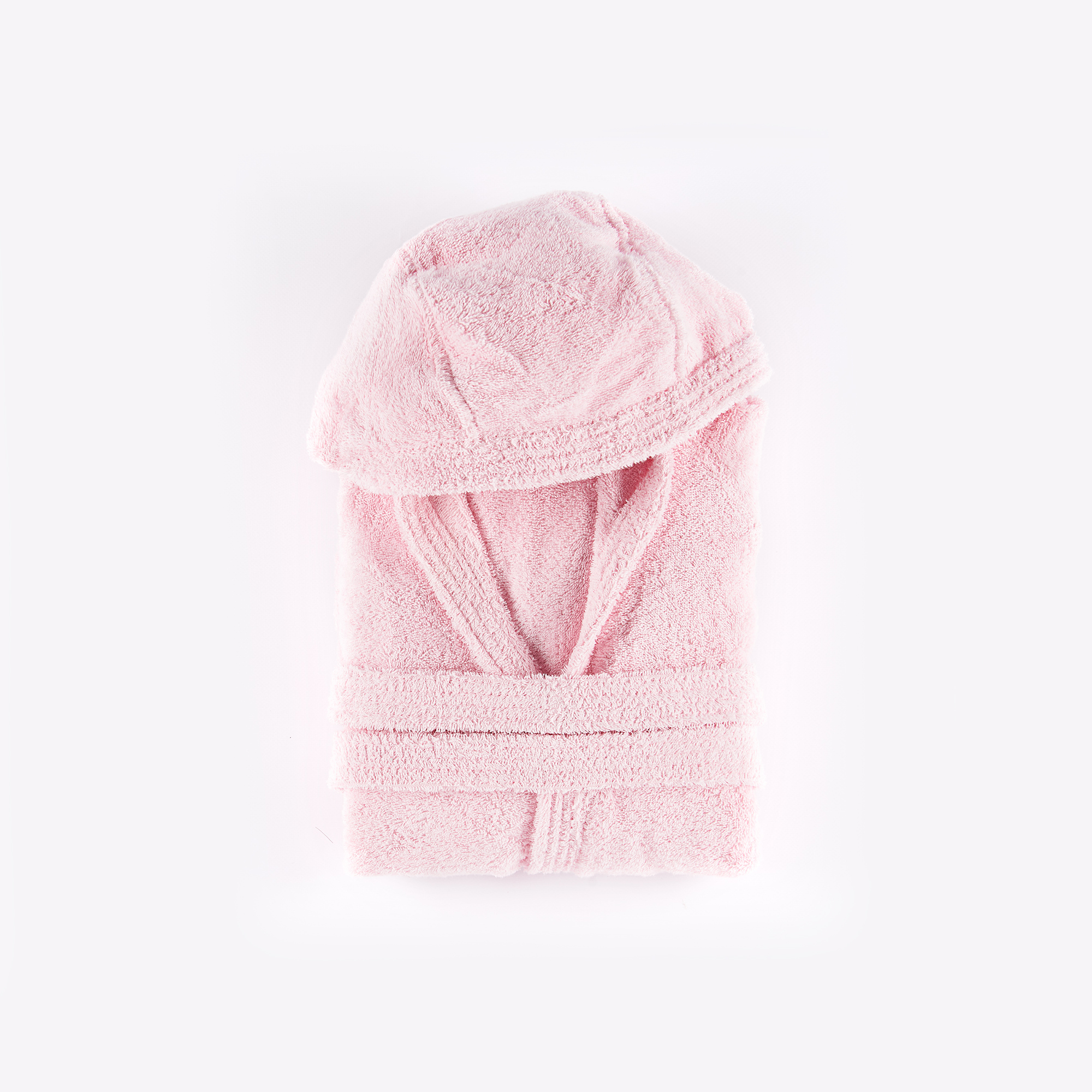 Riviera Accappatoio Junior Con Cappuccio A Forma Di Squalo - Morbida Spugna 100% Cotone, Taglie 0-8 Anni