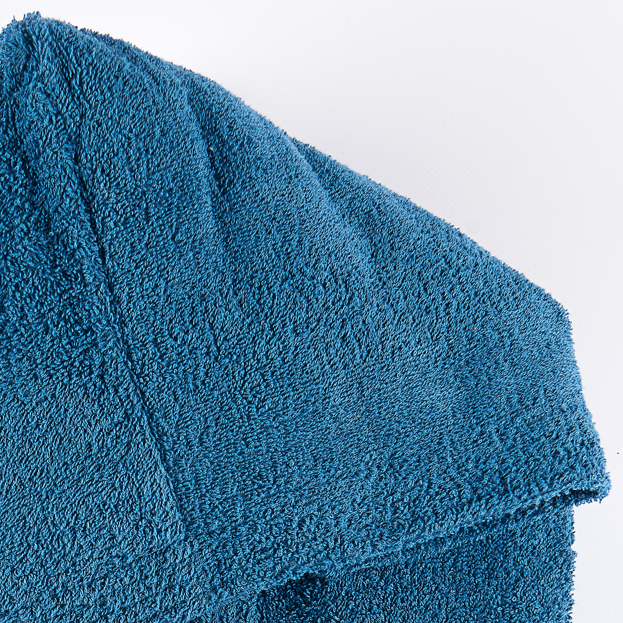 Банный халат с капюшоном и полотенцем Ambient blu oltremare Maè