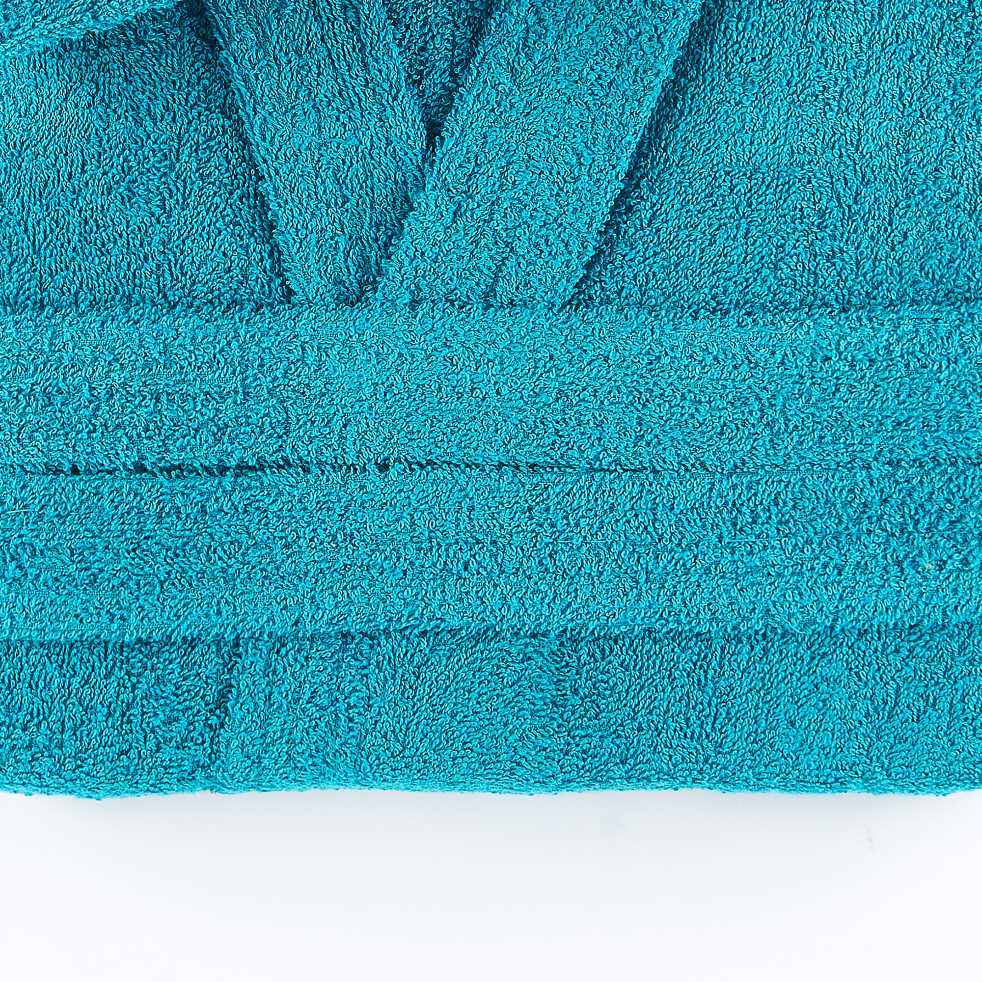 Банный халат с капюшоном и полотенцем Ambient azzurro Maè