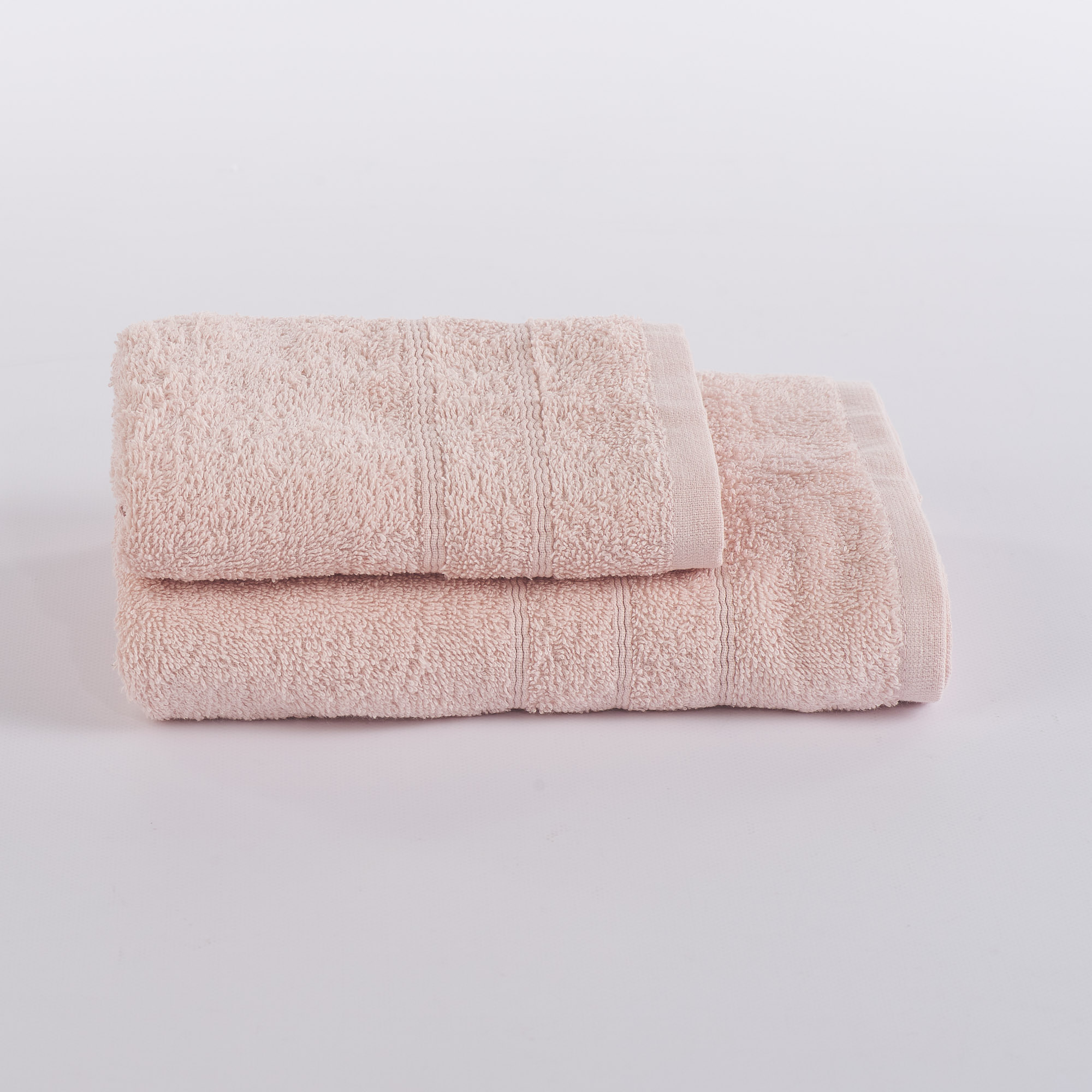 Wellness Sponge Set 1+1 rosa antico Maè