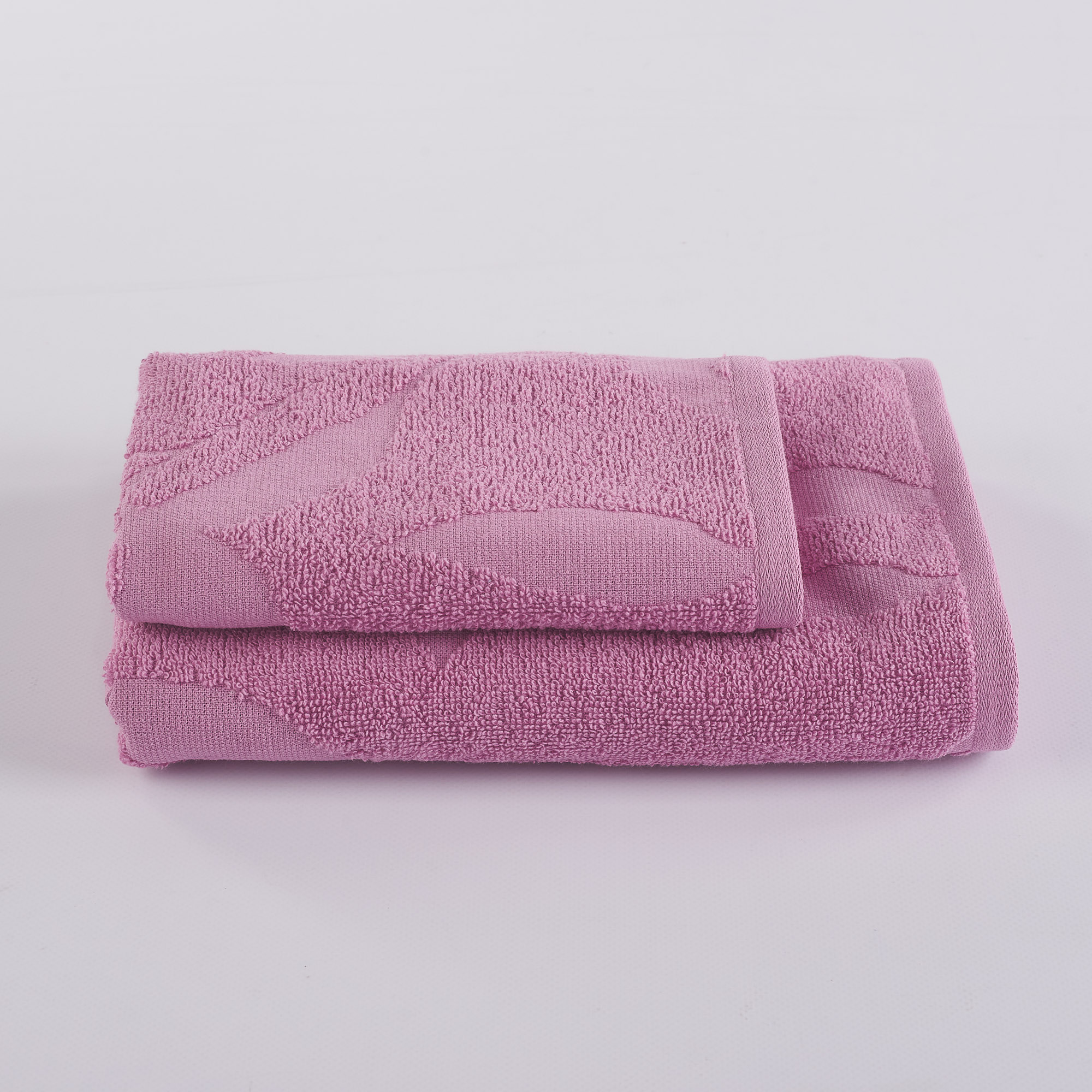 Set 1 + 1 Spugna Folier All Over malva Maè