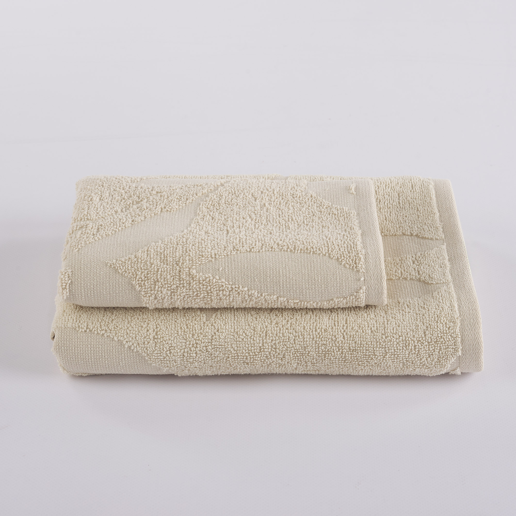 Set 1 + 1 Spugna Folier All Over sabbia Maè