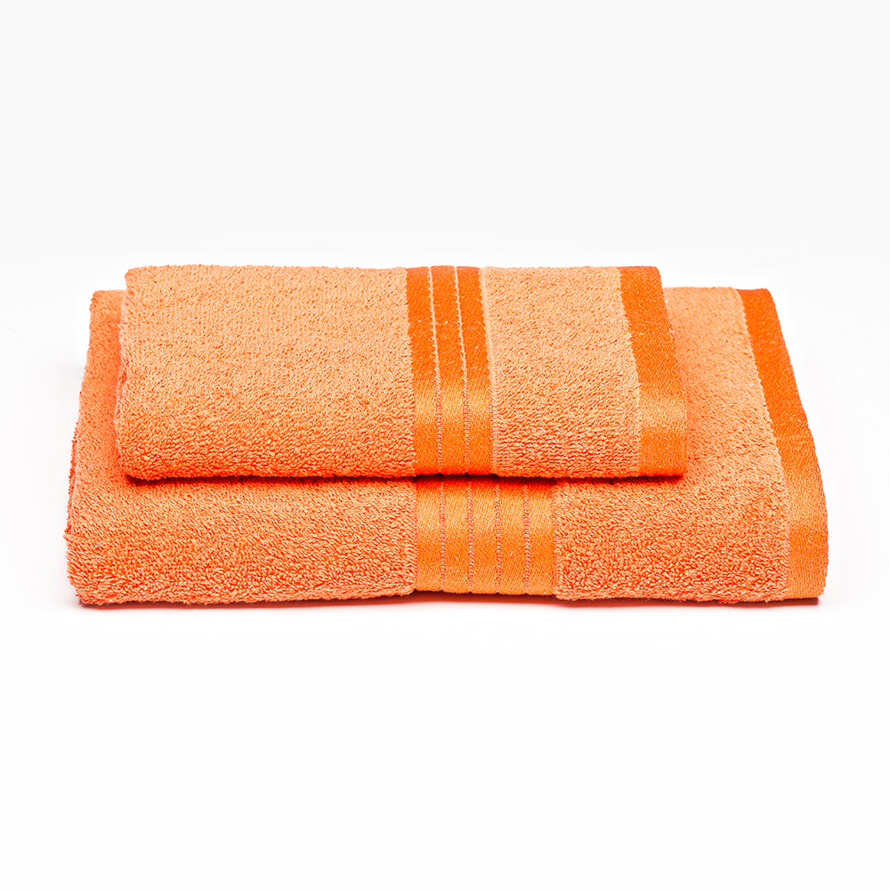 Set 1+1 Living Sponge arancione Maè