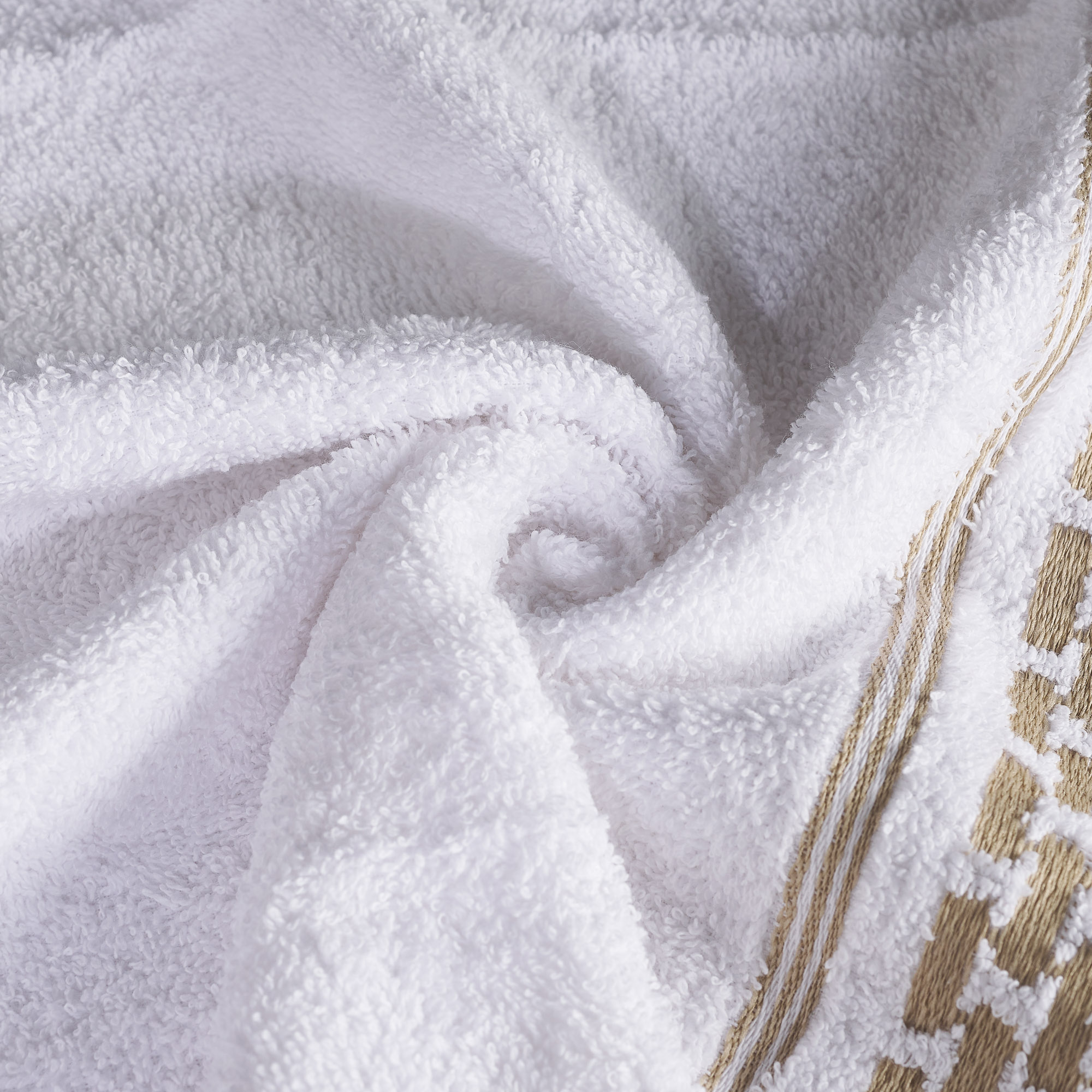 Set 1 + 1 Romantischer Ziegelschwamm bianco Maè