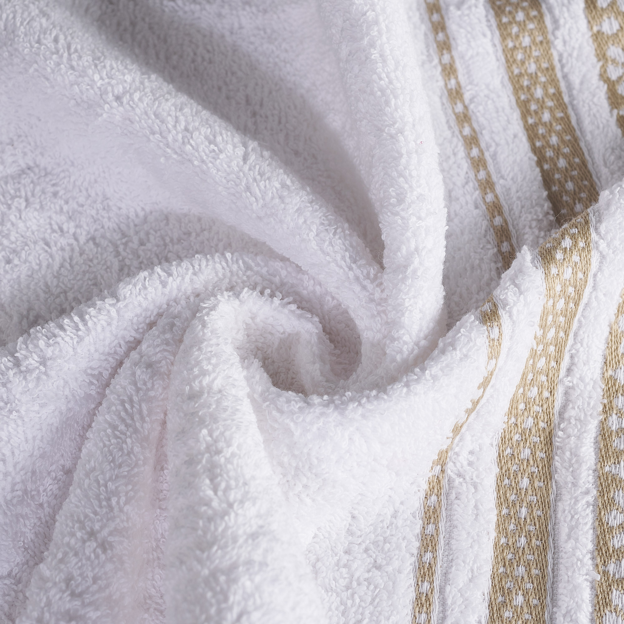 Set 1 + 1 Romantik-Stickschwamm bianco Maè