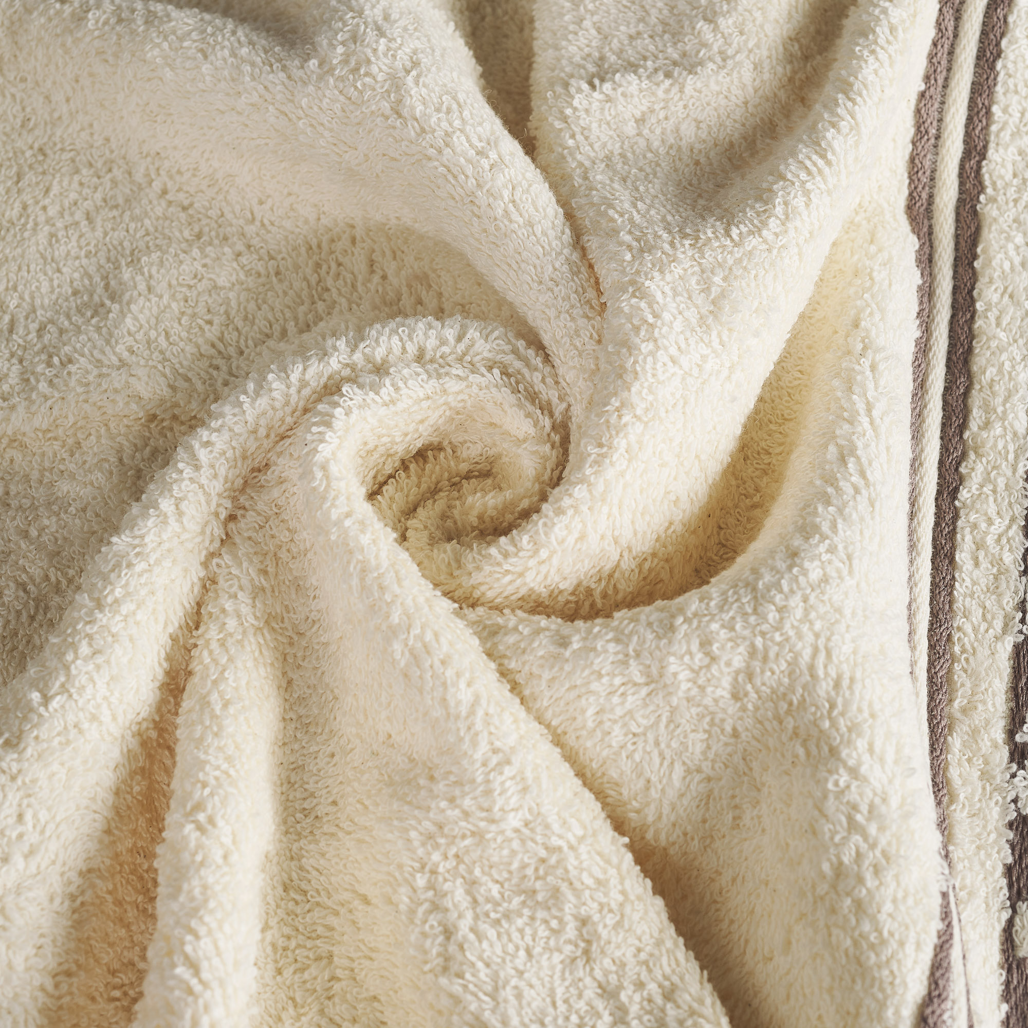 Set 1 + 1 Samba Floral Schwamm beige Maè