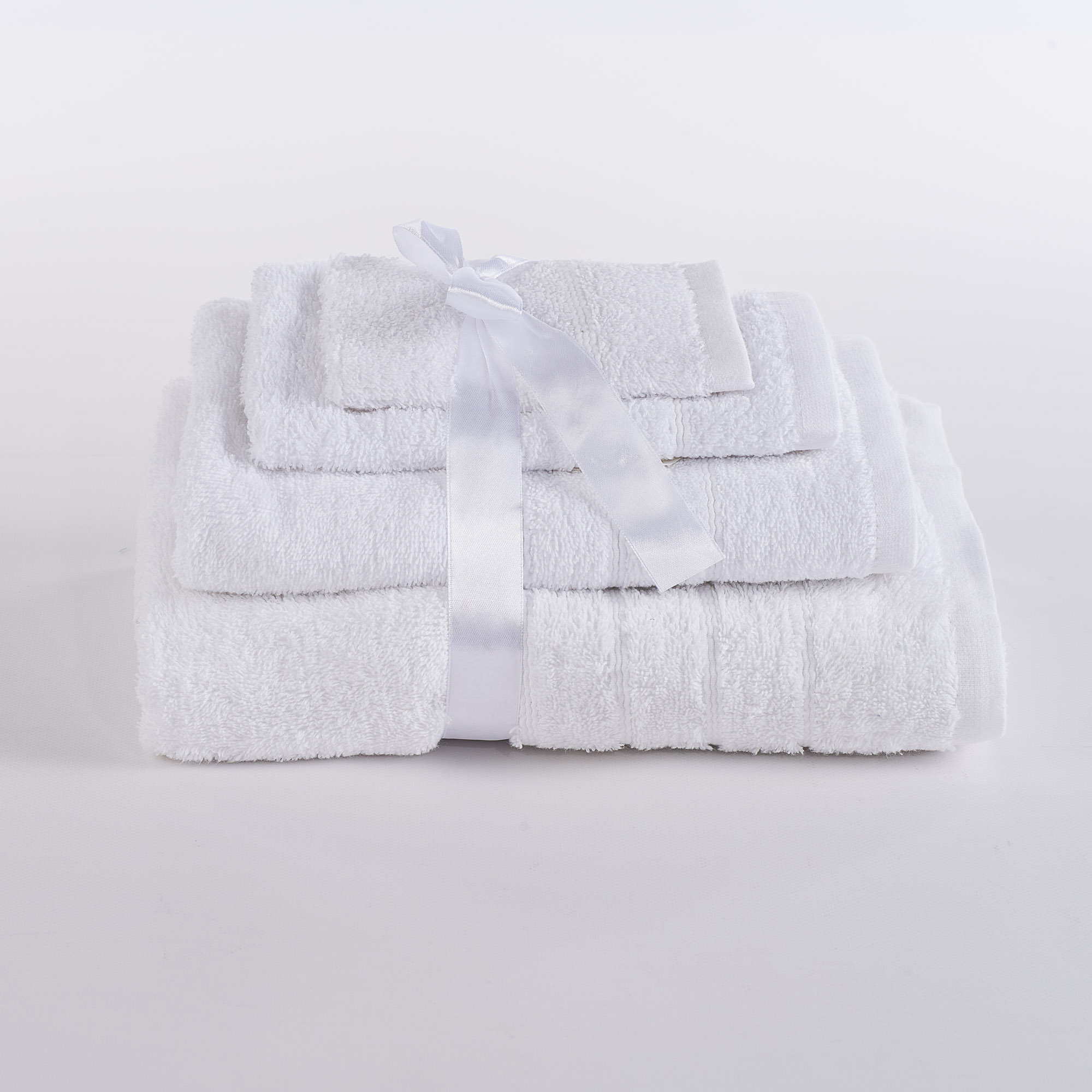 Wellness-Schwamm-Set 4 Stück bianco Maè