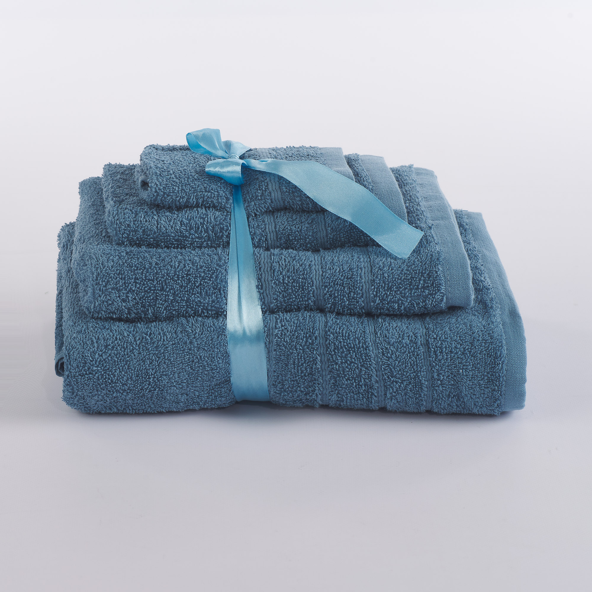 Wellness-Schwamm-Set 4 Stück blu Maè