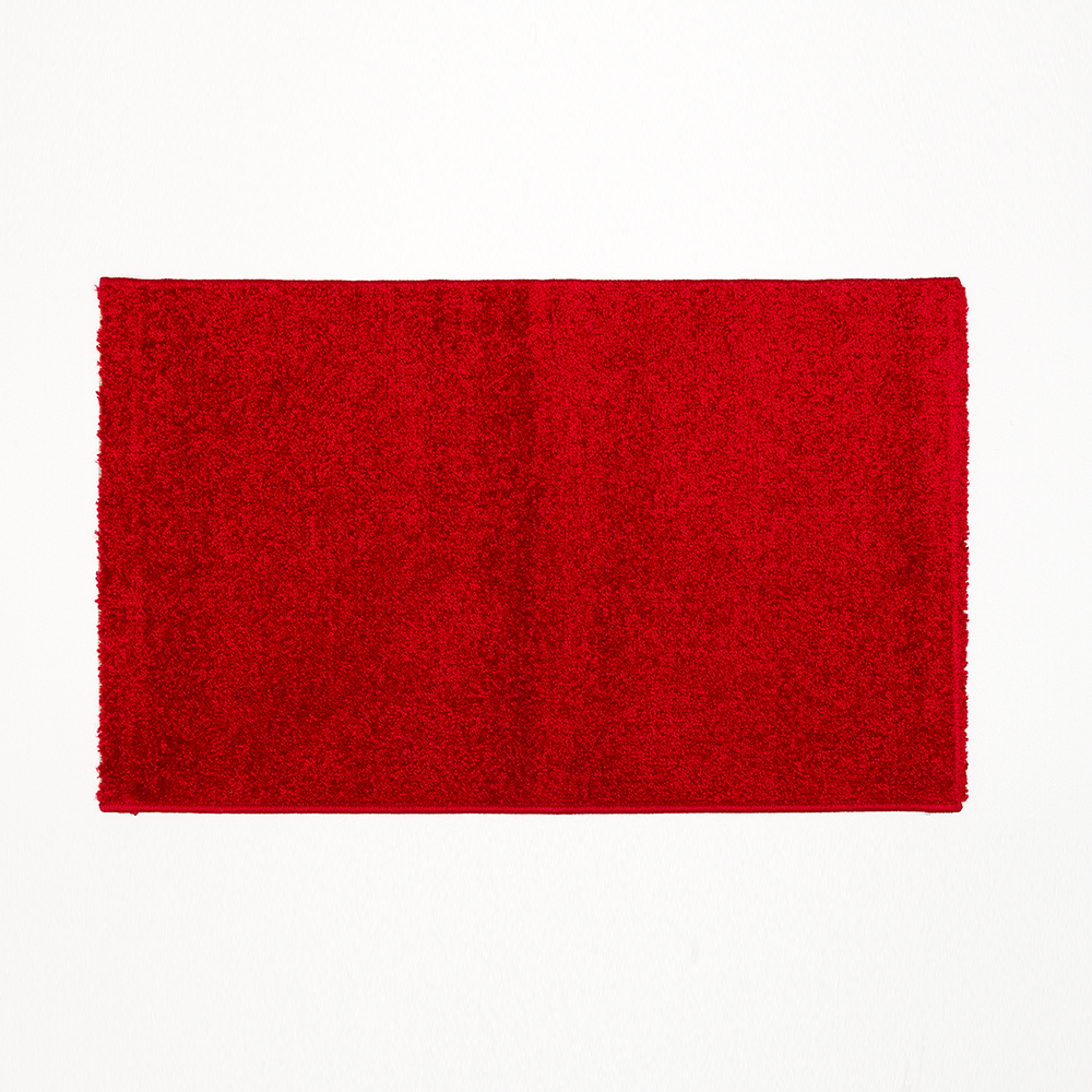 Carpet Home Color rosso Boyteks