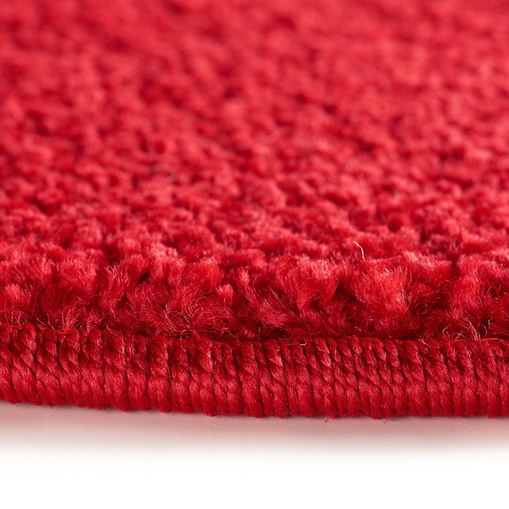 Carpet Home Color rosso Boyteks
