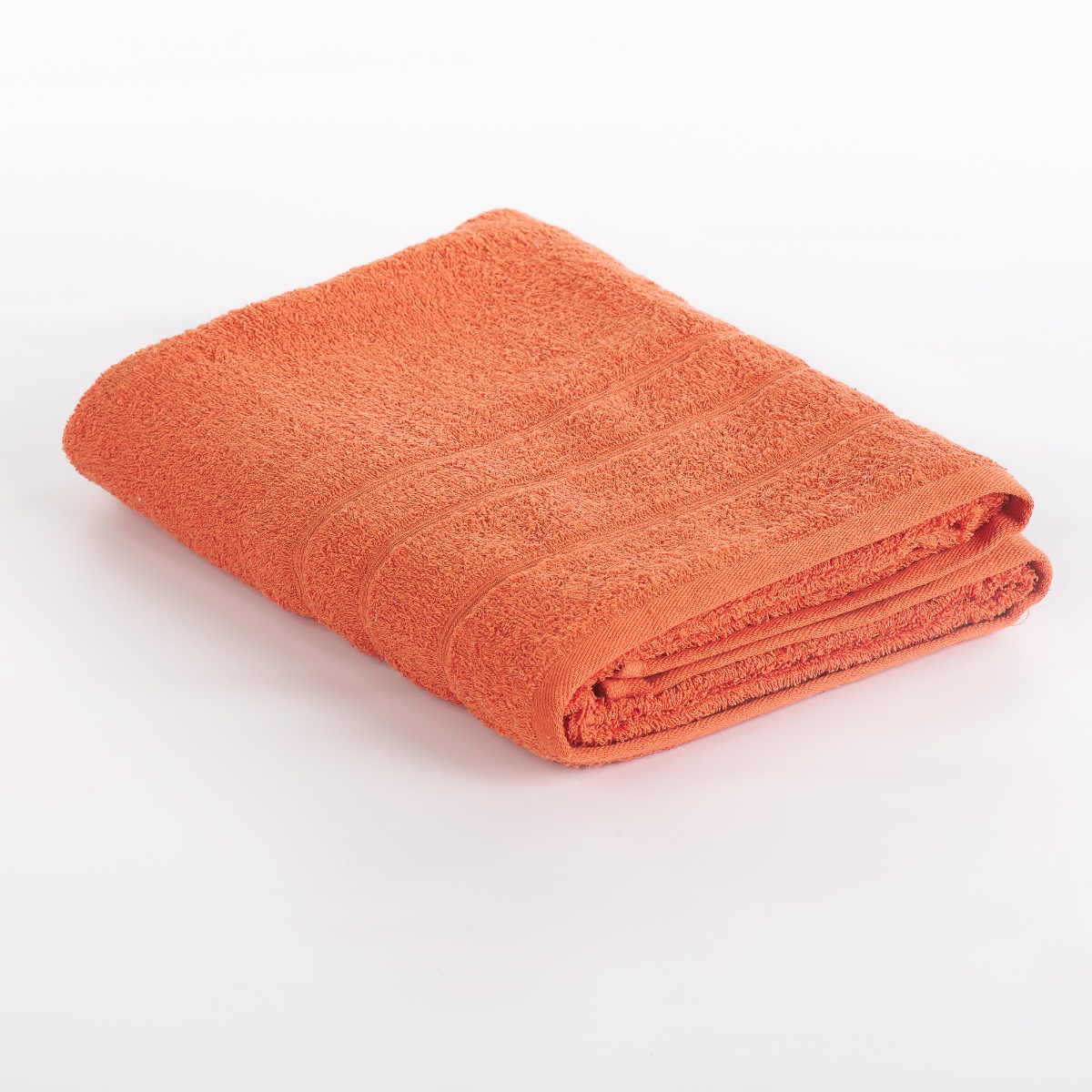 Ambient Bath Towel arancio Maè
