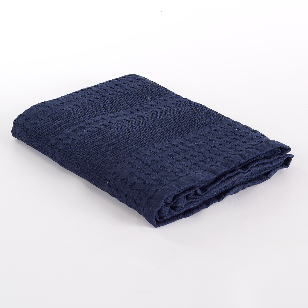 Apone Bath Towel blu Maè