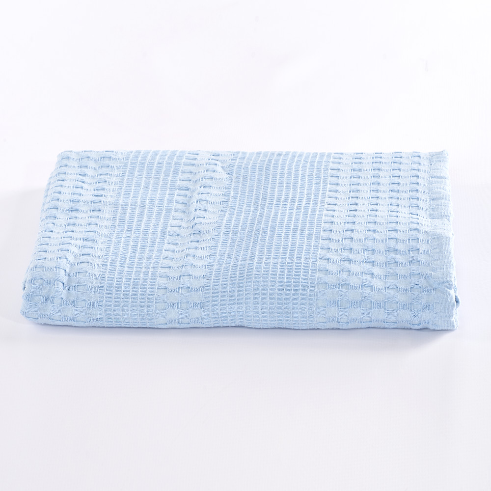 Apone Bath Towel celeste Maè