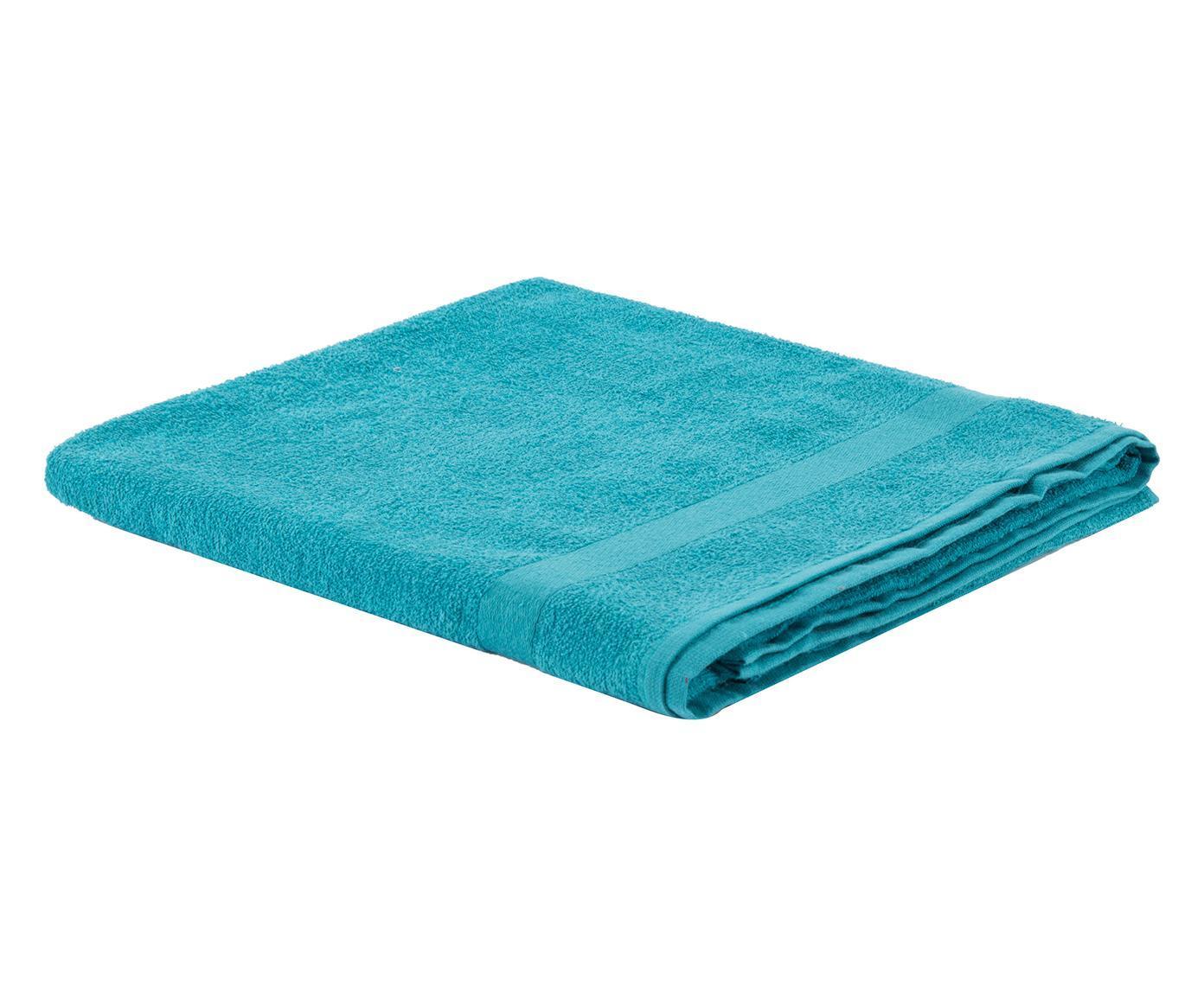 Microsponge Bath Towel smeraldo Via Roma 60