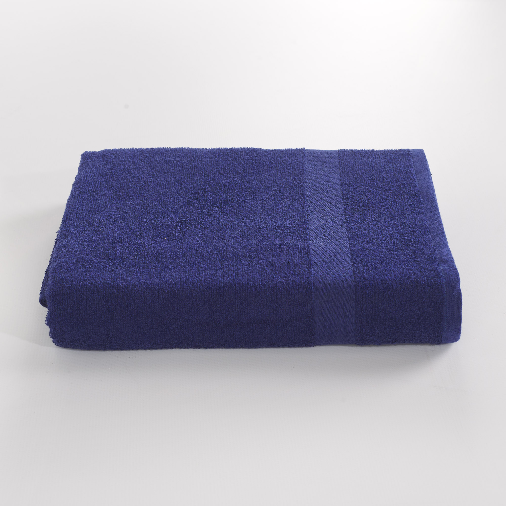 Банное полотенце с микроспонжем blu Via Roma 60