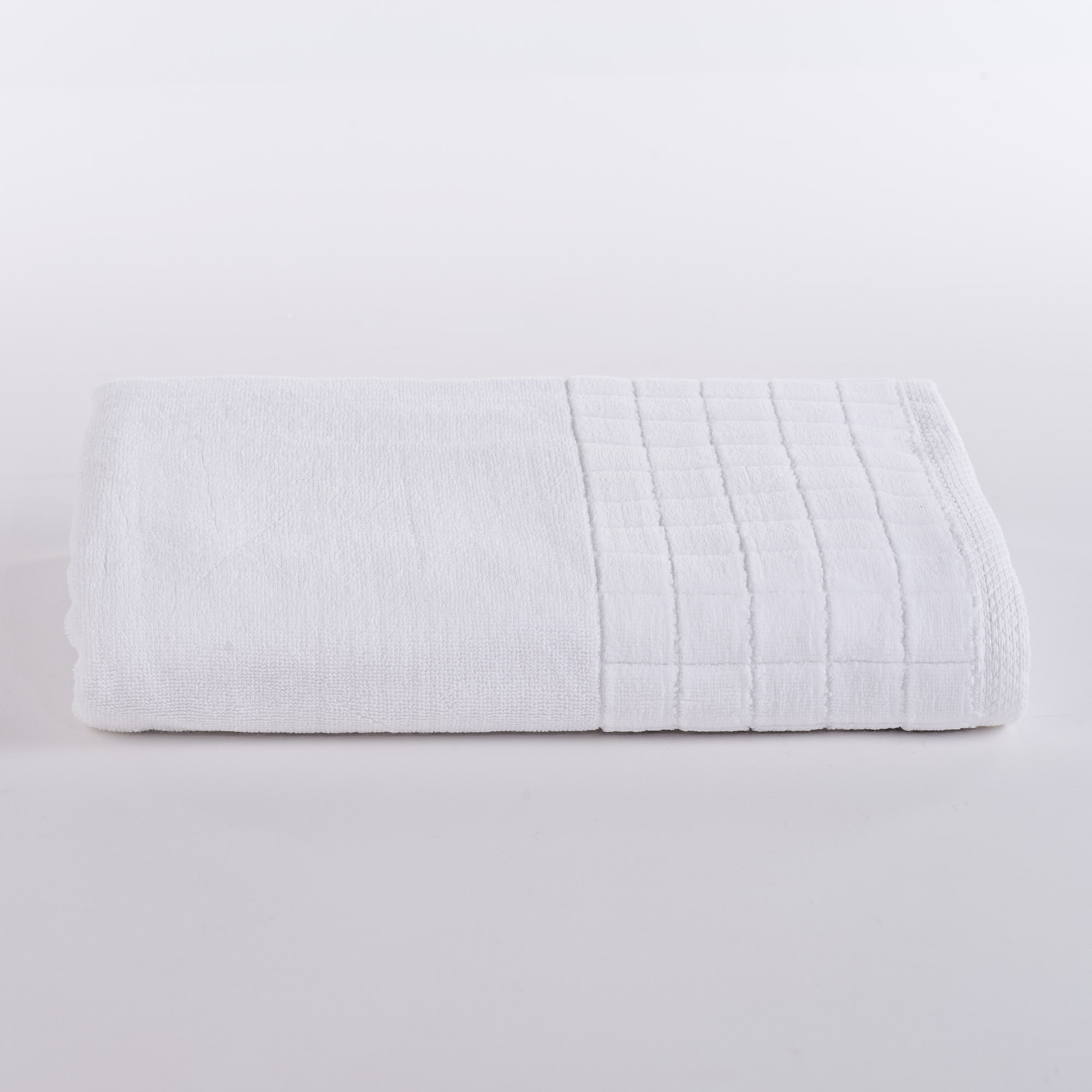 Box Shower Towel bianco Via Roma 60