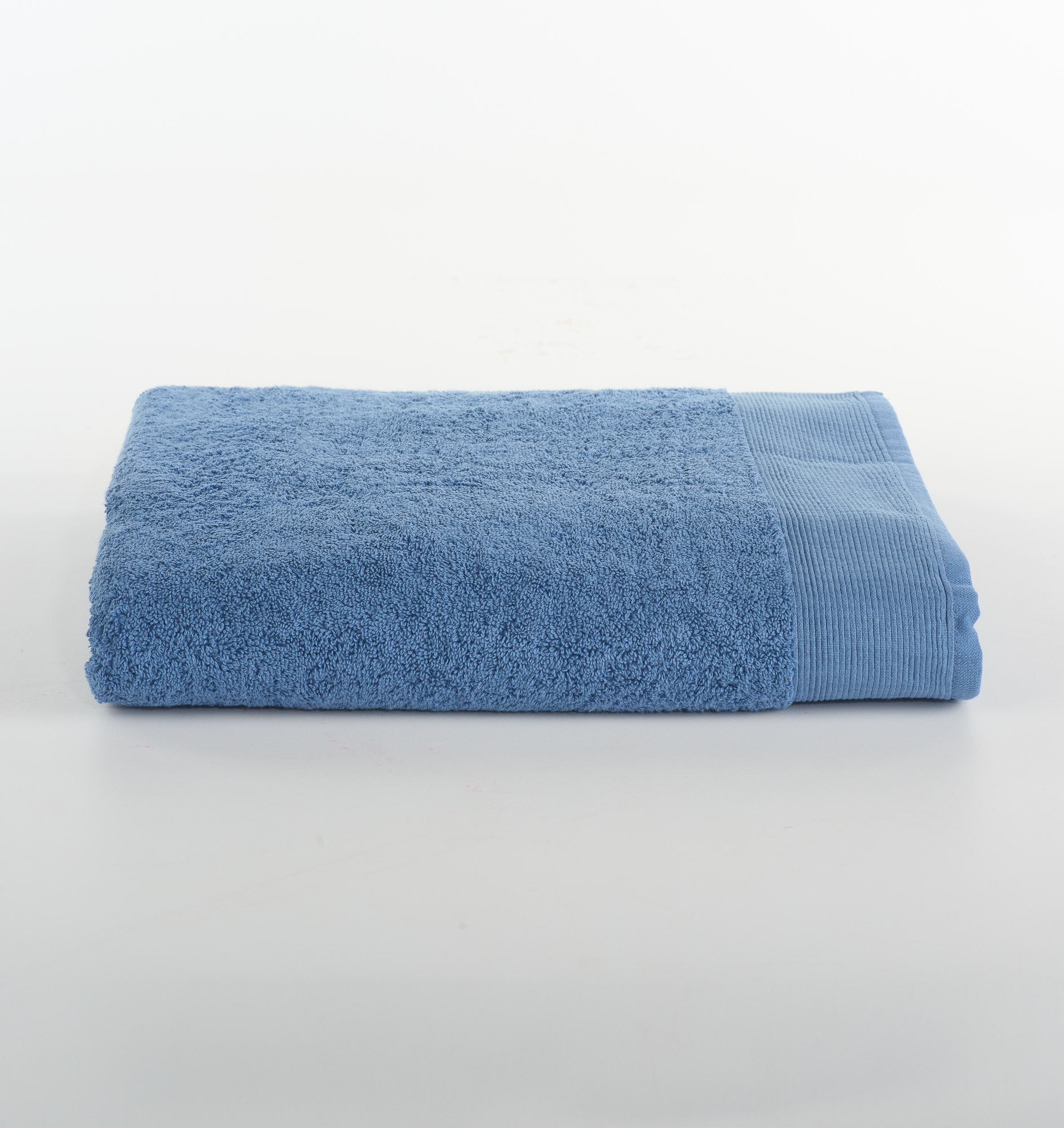 Roma Bluette Shower Towel bluette Via Roma 60