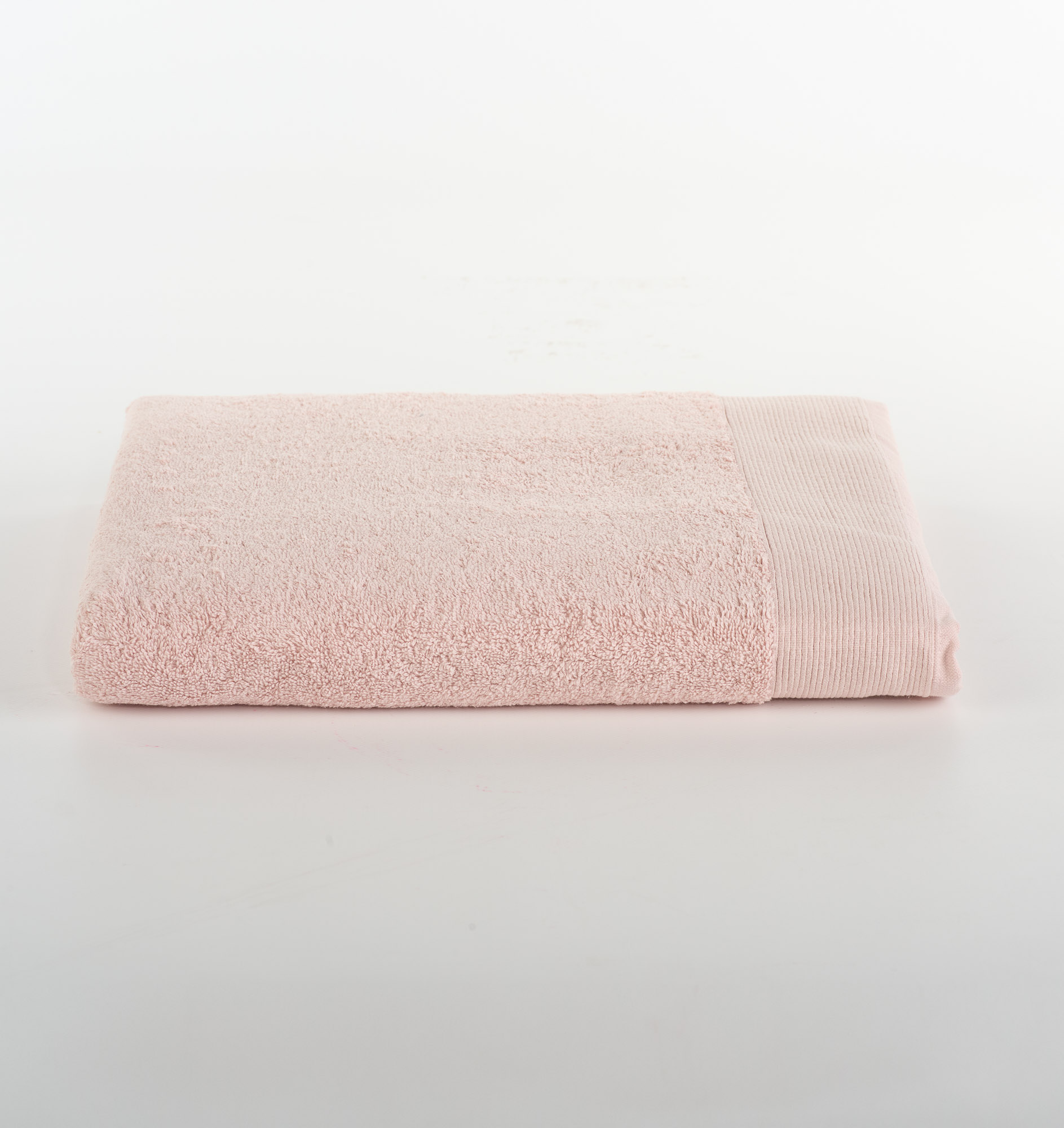 Rome Pink Shower Towel rosa antico Via Roma 60