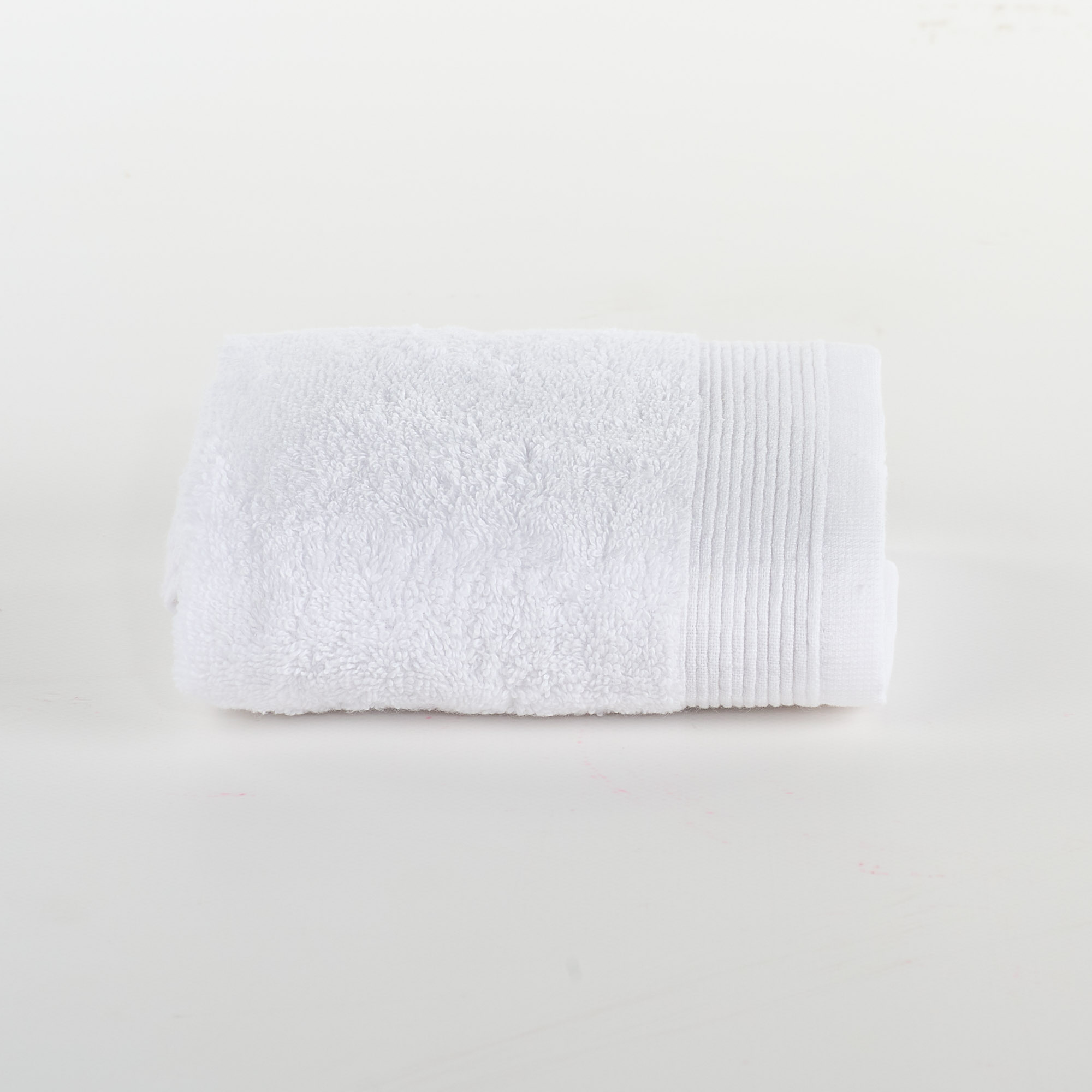 Rome Guest Towel White bianco Via Roma 60