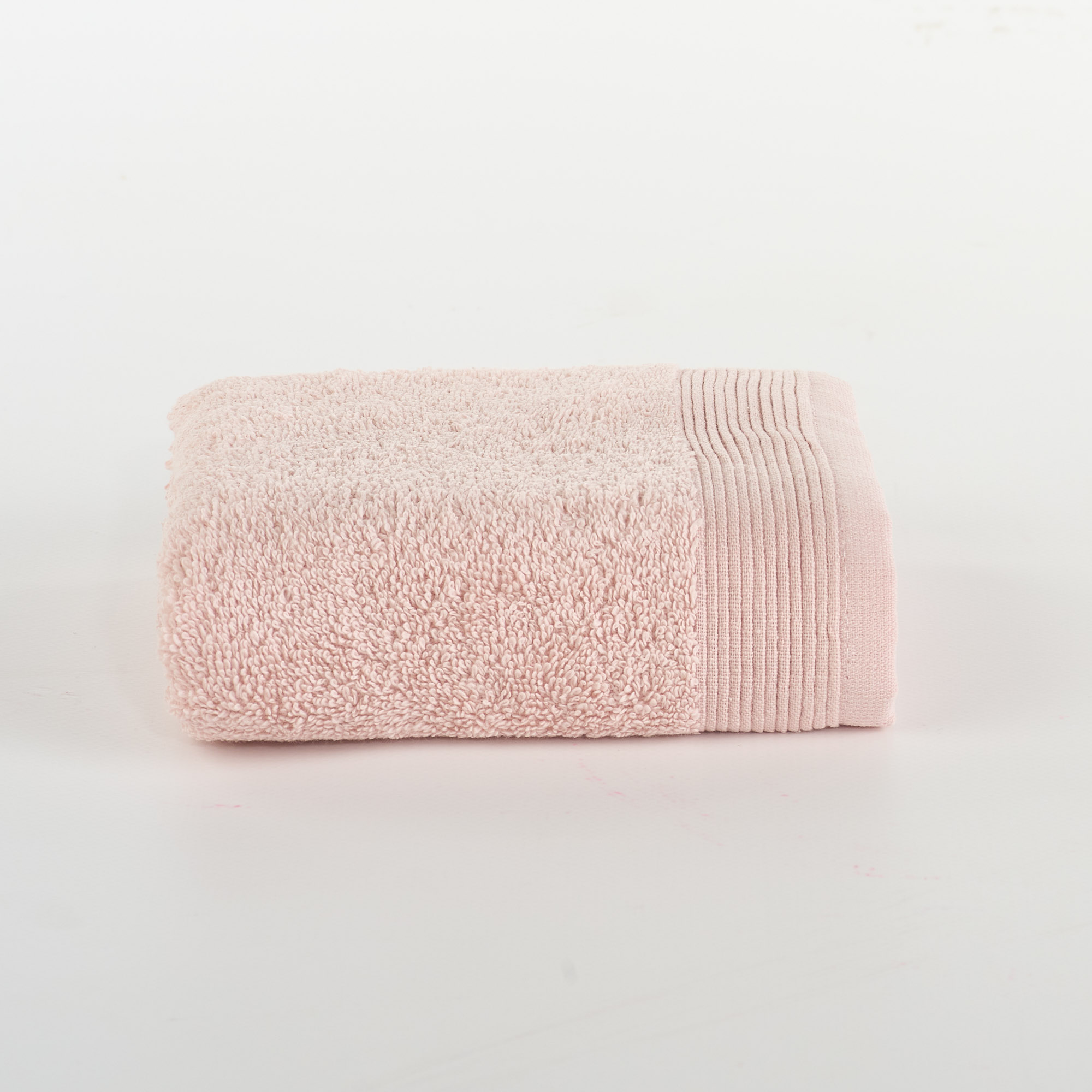 Pink Rome Guest Towel rosa antico Via Roma 60