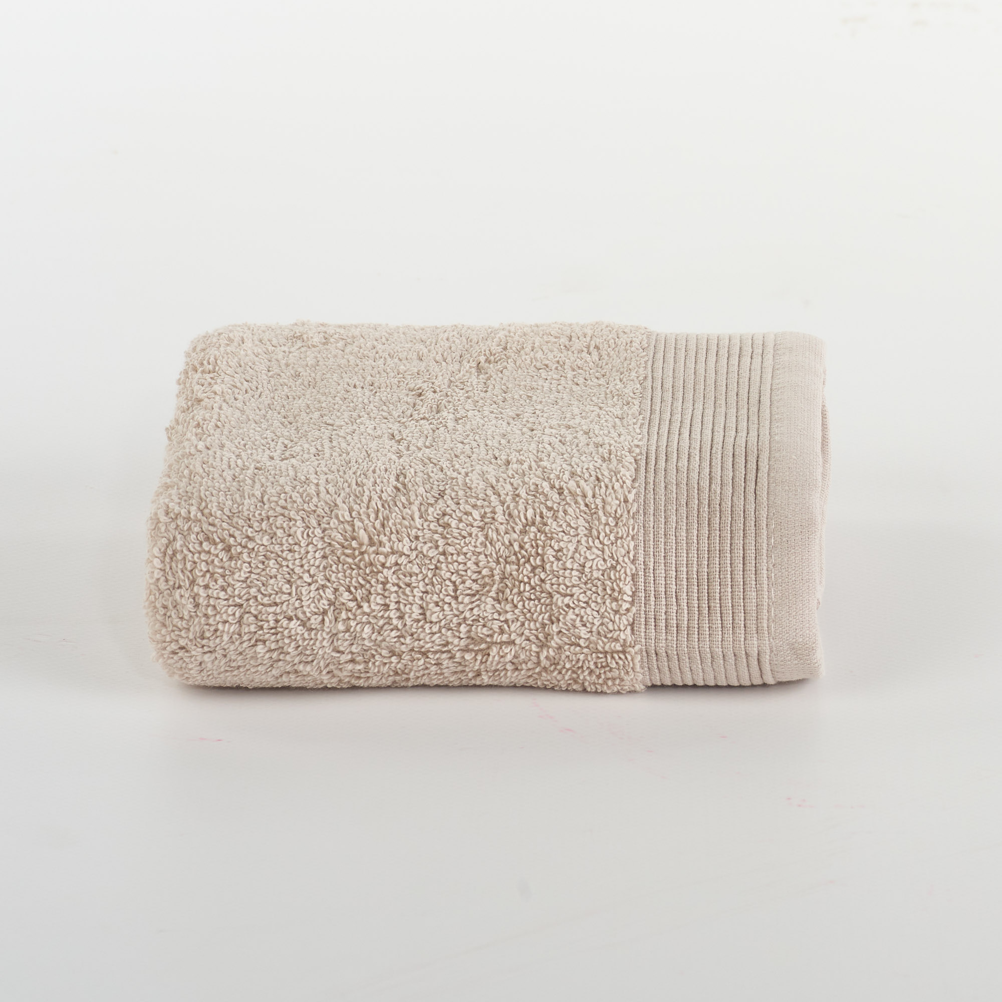 Guest Towel Rome Turtledove tortora Via Roma 60