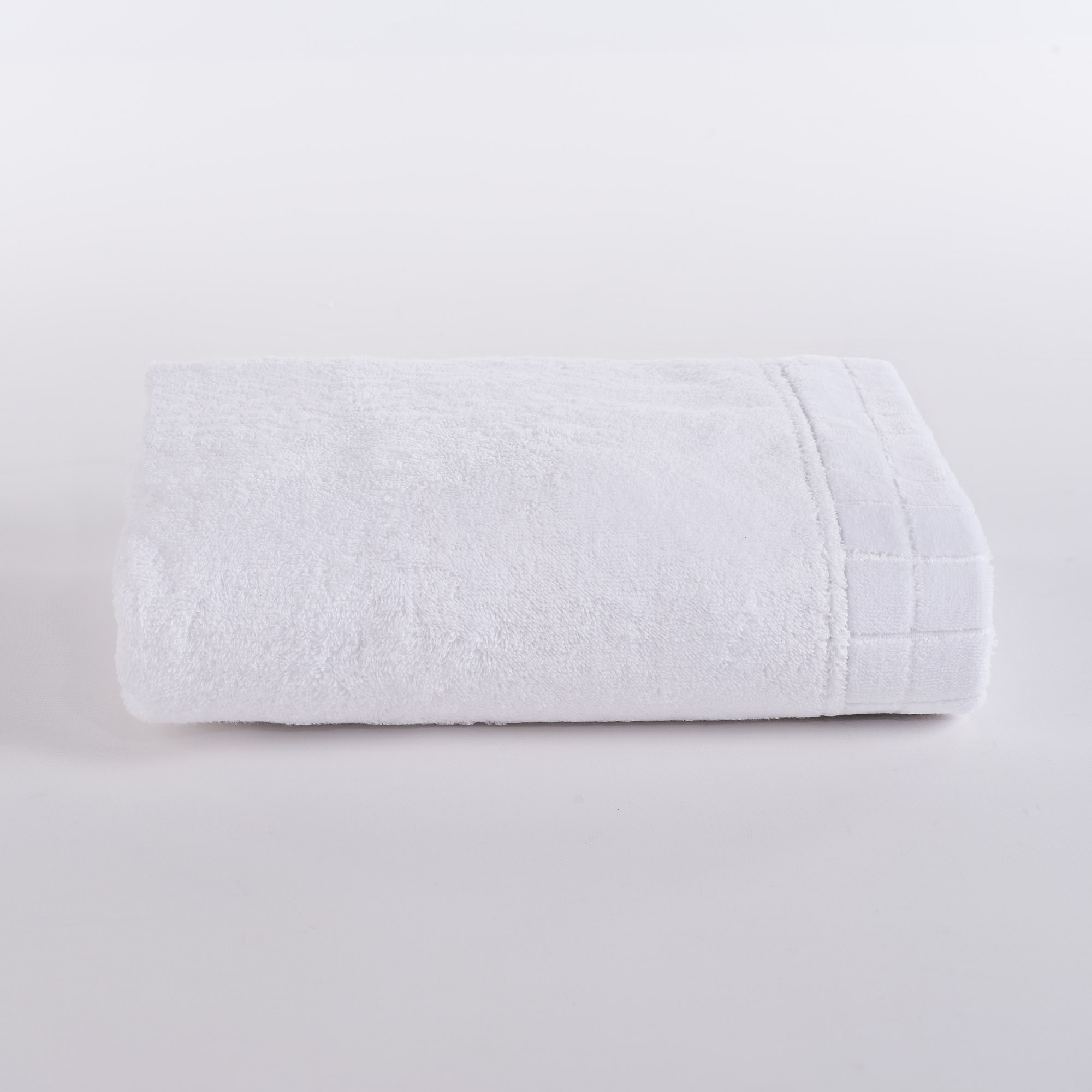 Pareo Box Cloth bianco Via Roma 60