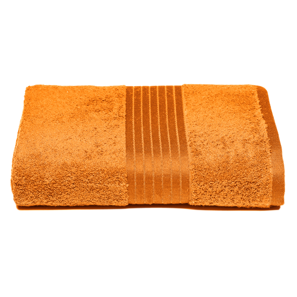 Living Sponge Towel arancio Maè