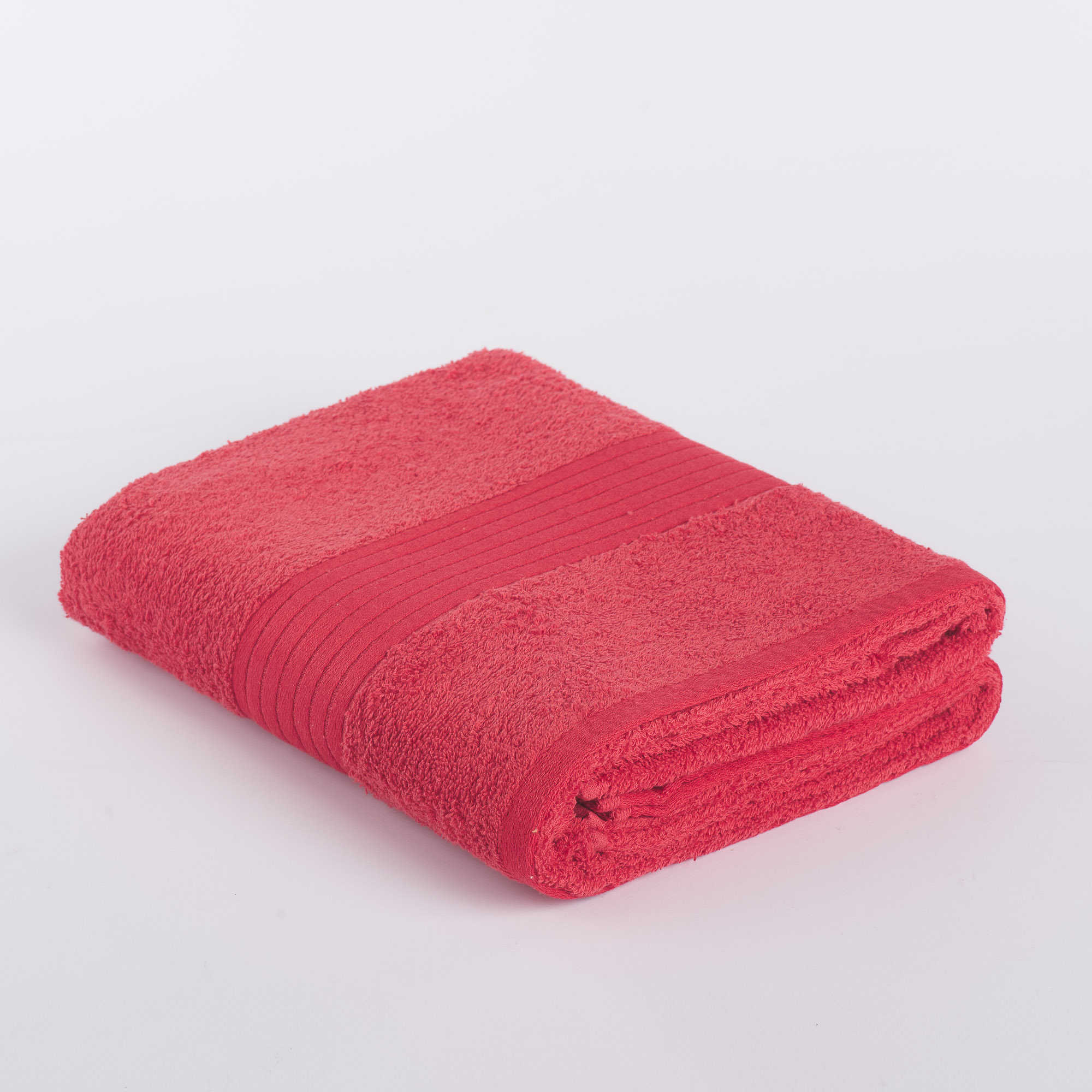 Living Sponge Towel rosso Maè