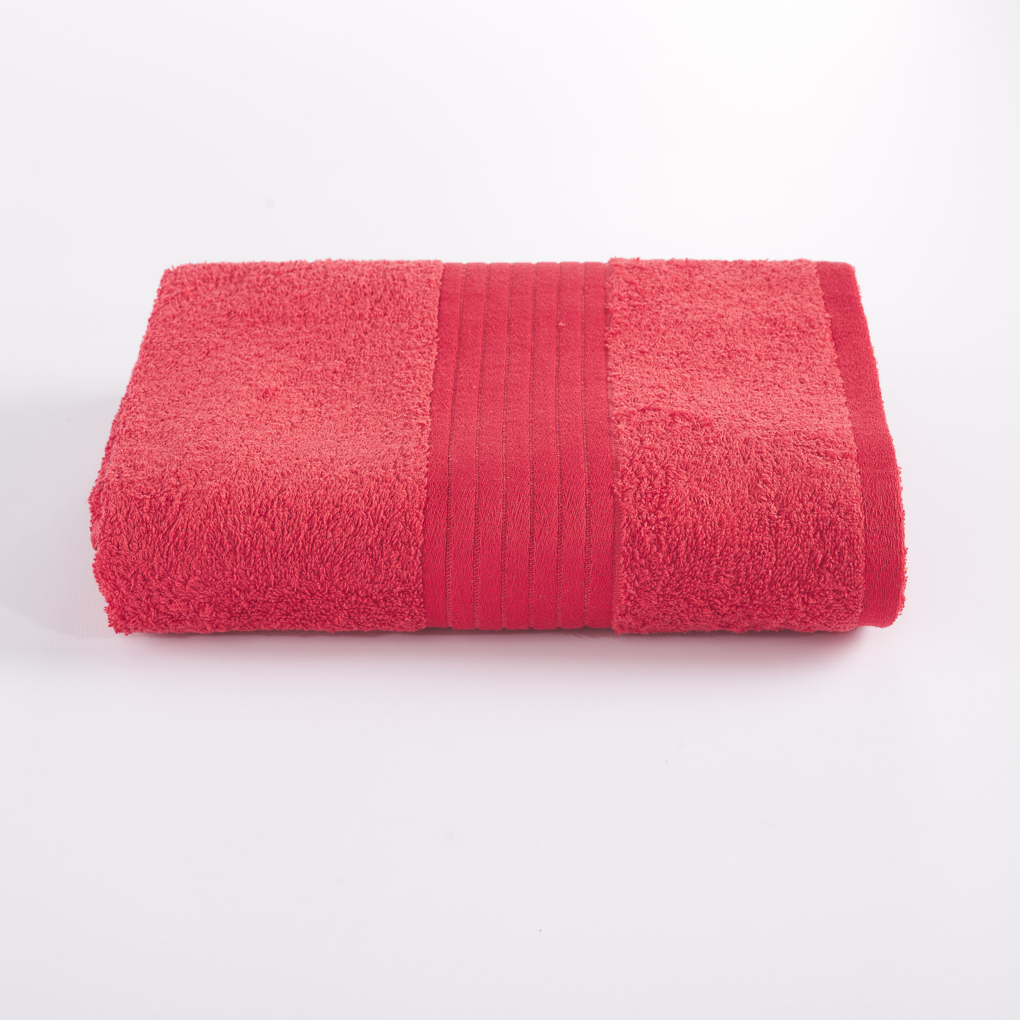 Living Sponge Towel rosso Maè