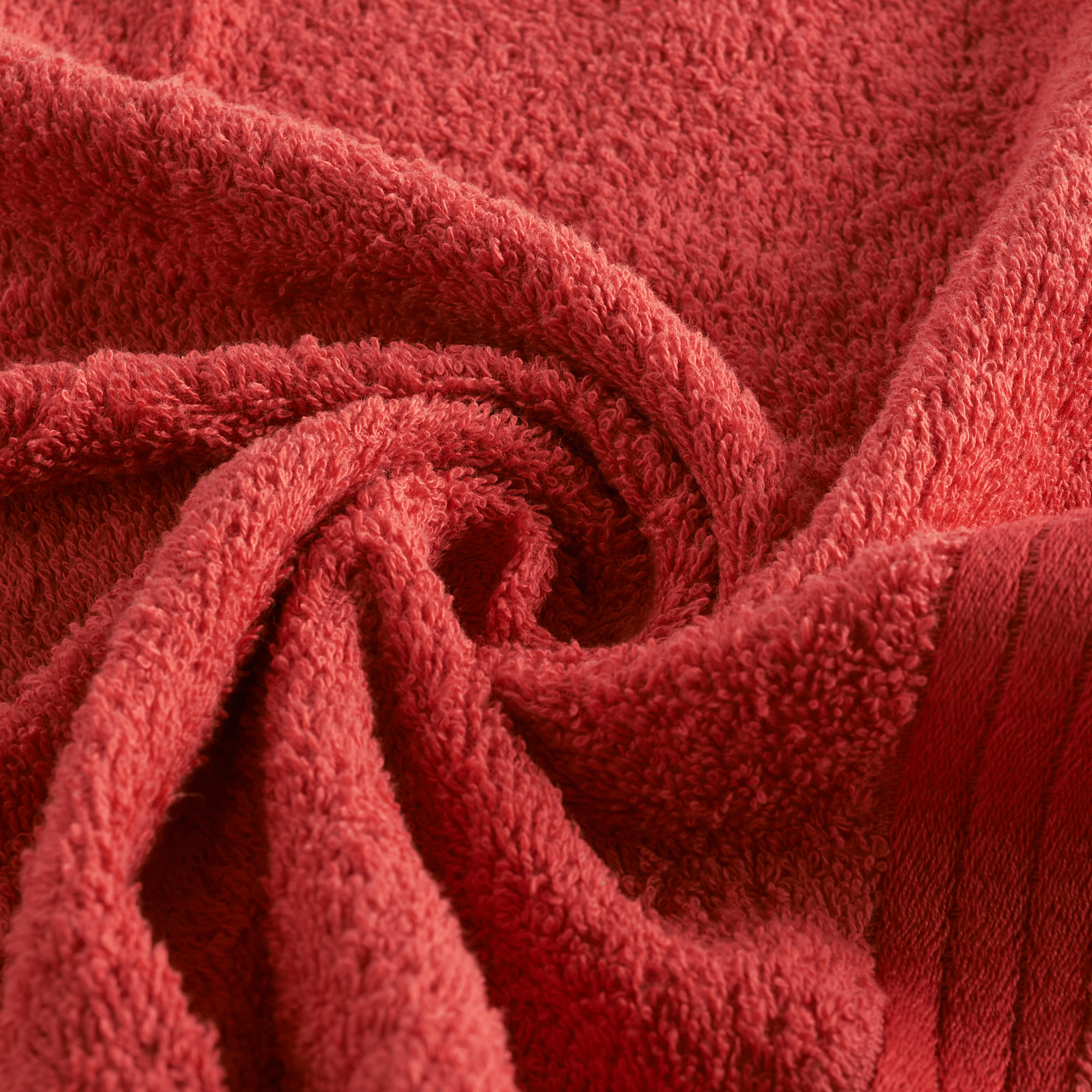 Living Sponge Towel rosso Maè