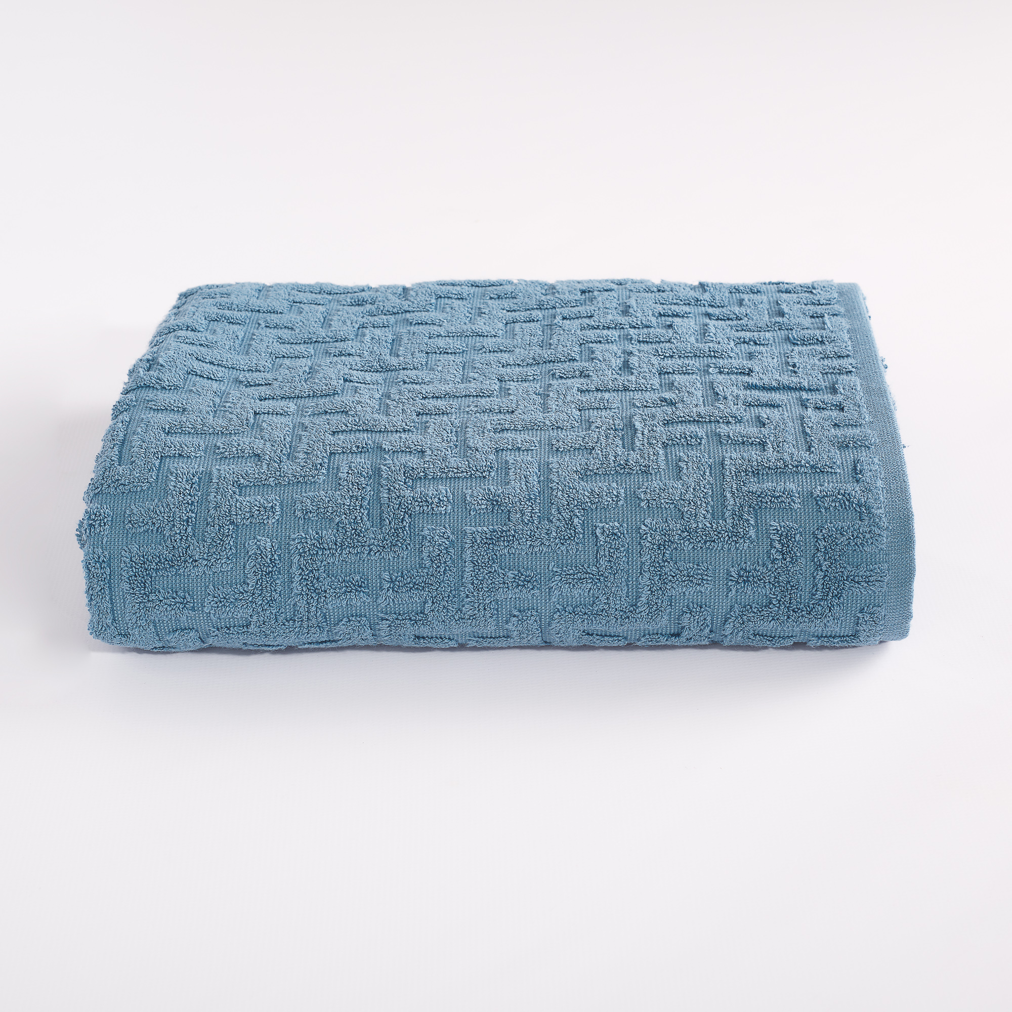 Trendy Sponge Towel blu Via Roma 60