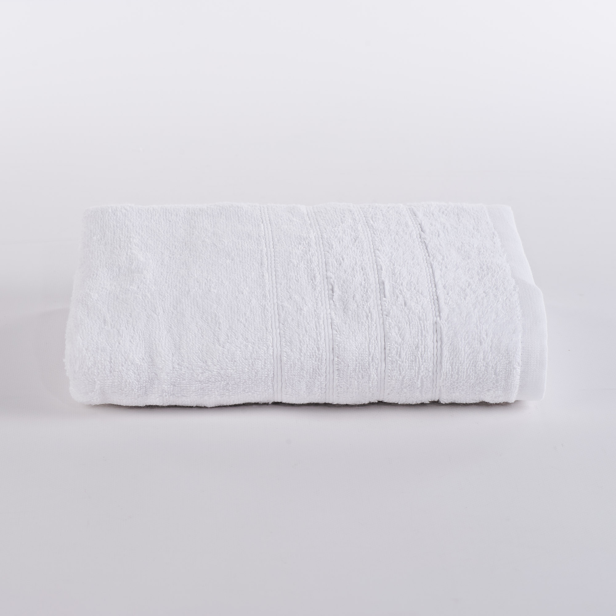 Wellness Sponge Towel bianco Maè